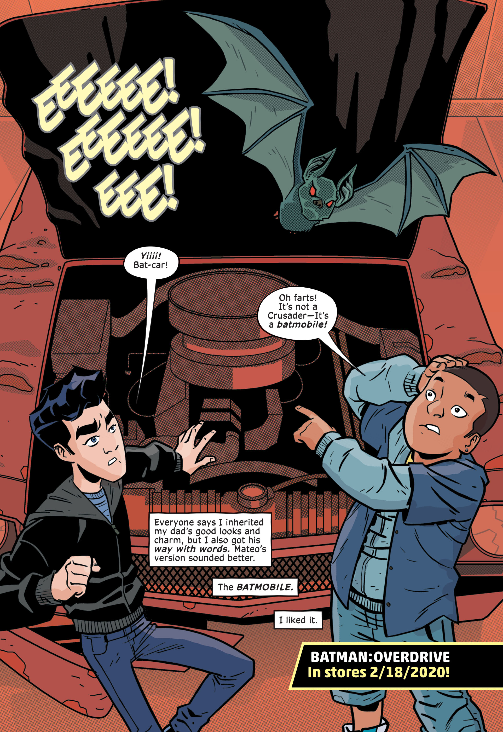 Read online Batman Tales: Once Upon A Crime comic -  Issue # TPB (Part 2) - 86