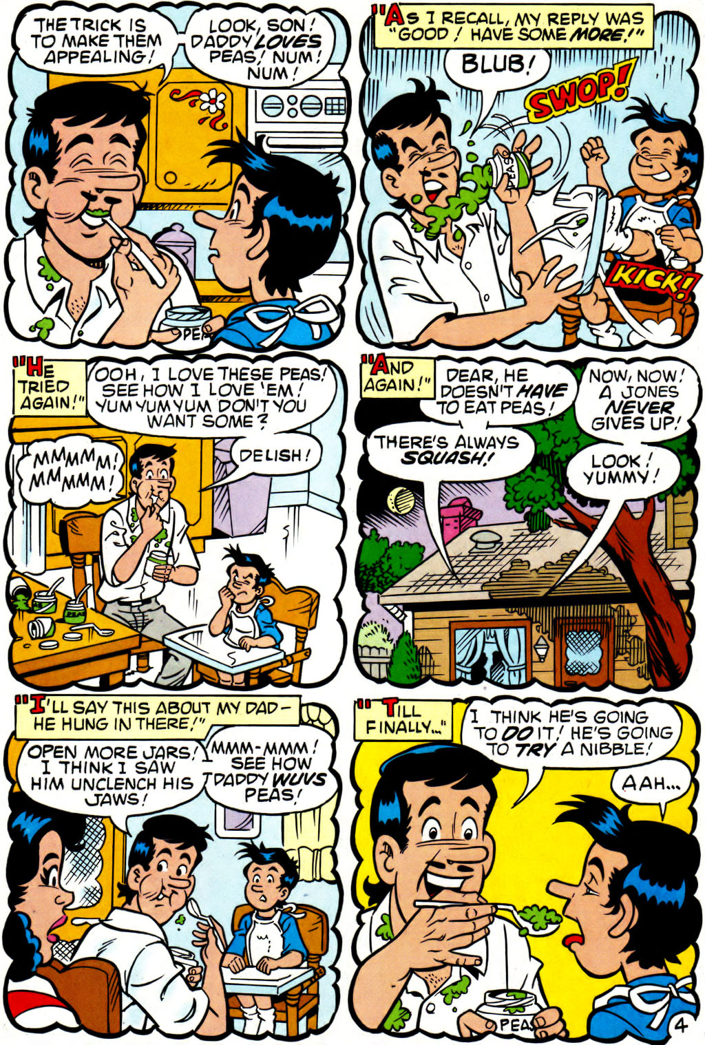 Read online Archie's Pal Jughead Comics comic -  Issue #151 - 18