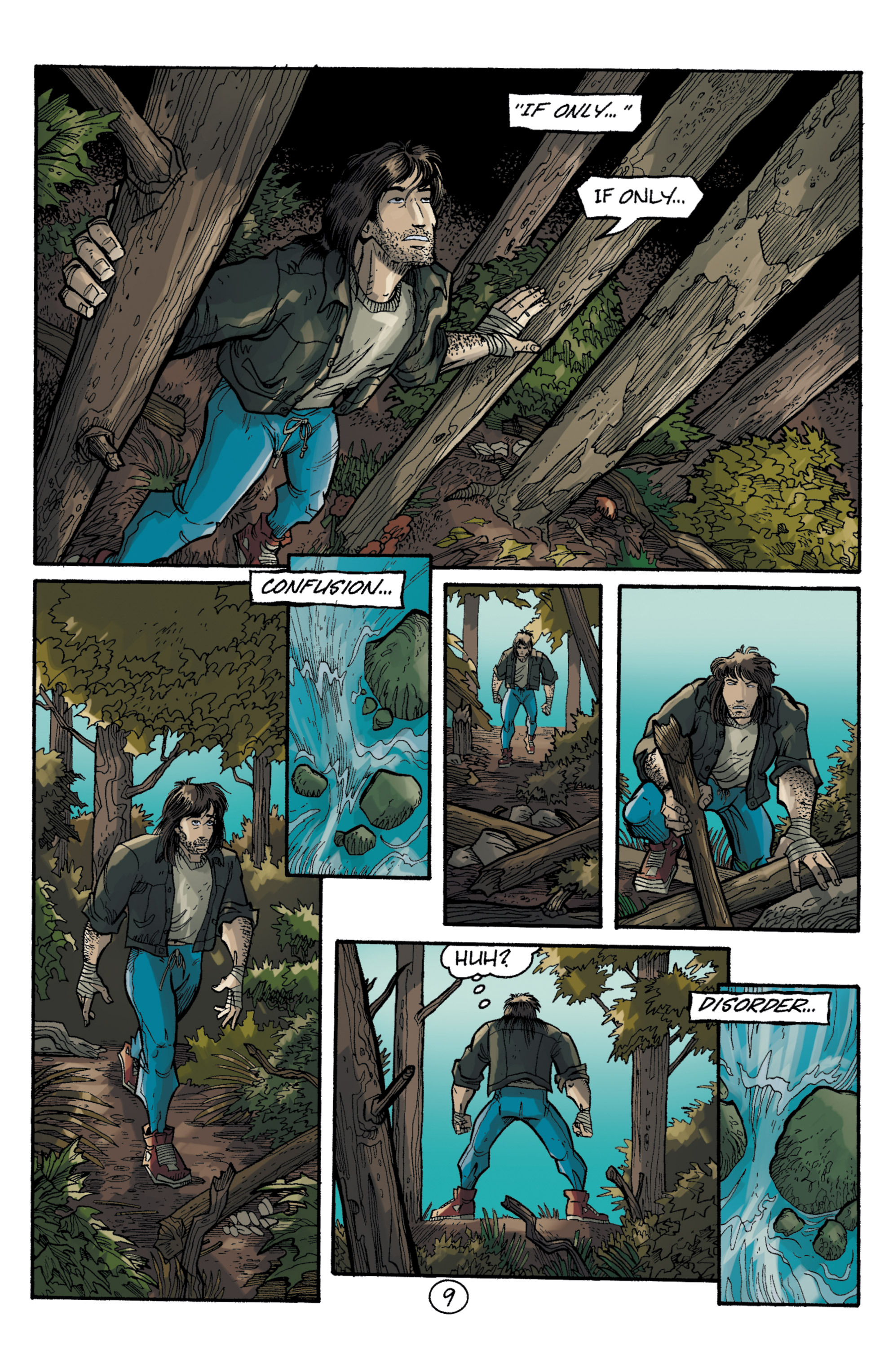 Read online Teenage Mutant Ninja Turtles Color Classics (2015) comic -  Issue #2 - 11