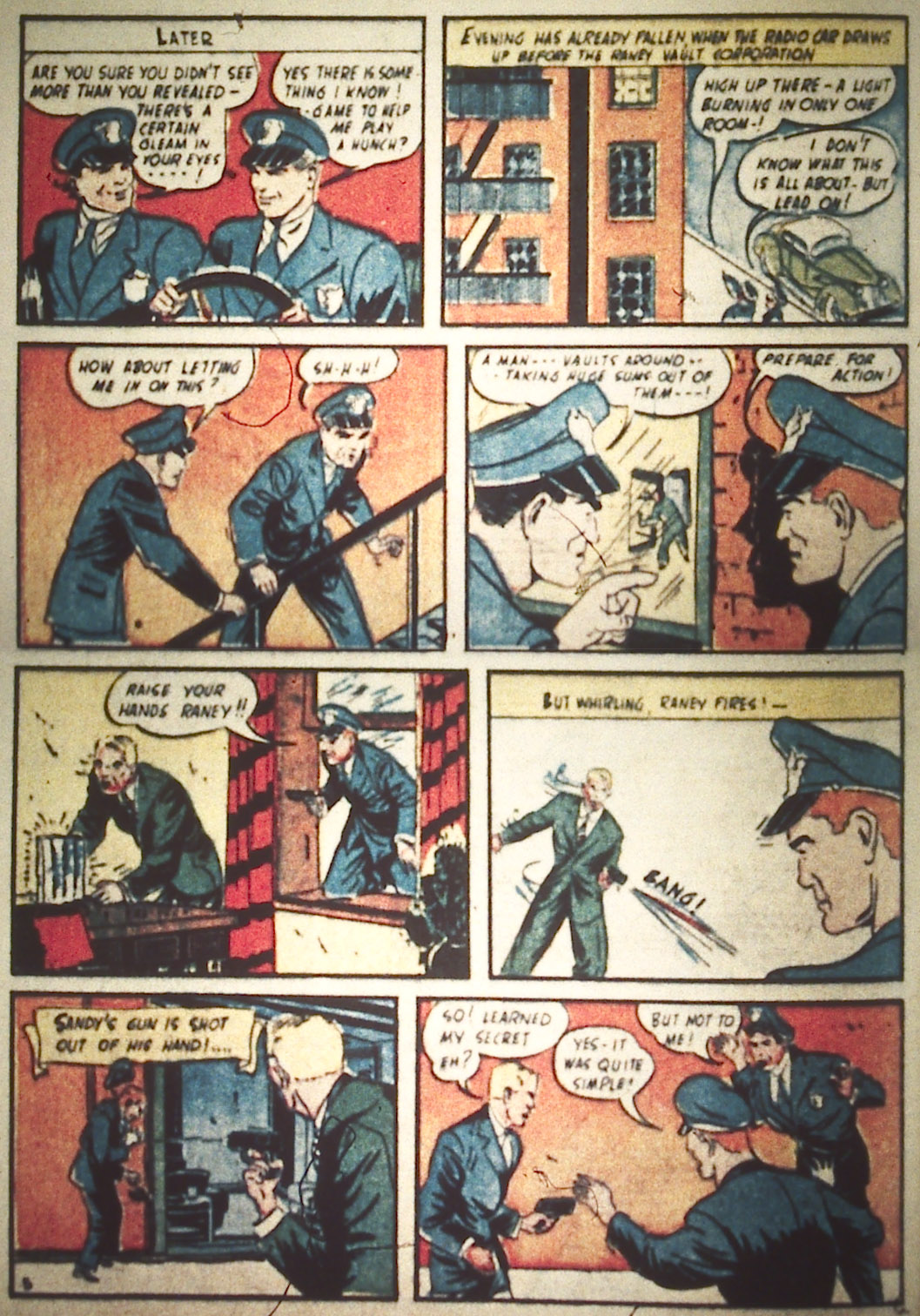 Read online More Fun Comics comic -  Issue #52 - 32