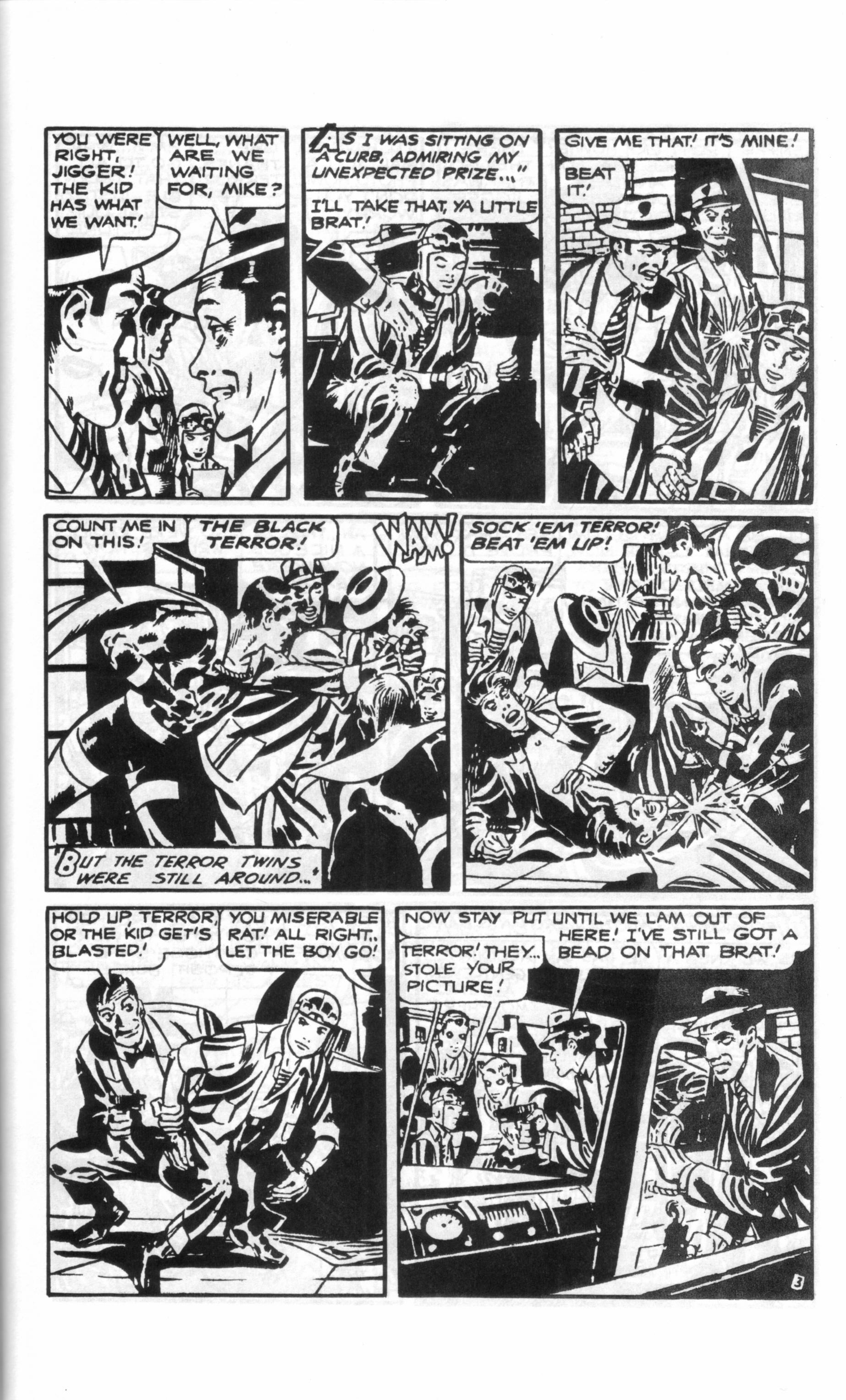 Read online Golden Age Treasury comic -  Issue # TPB 2 (Part 1) - 51