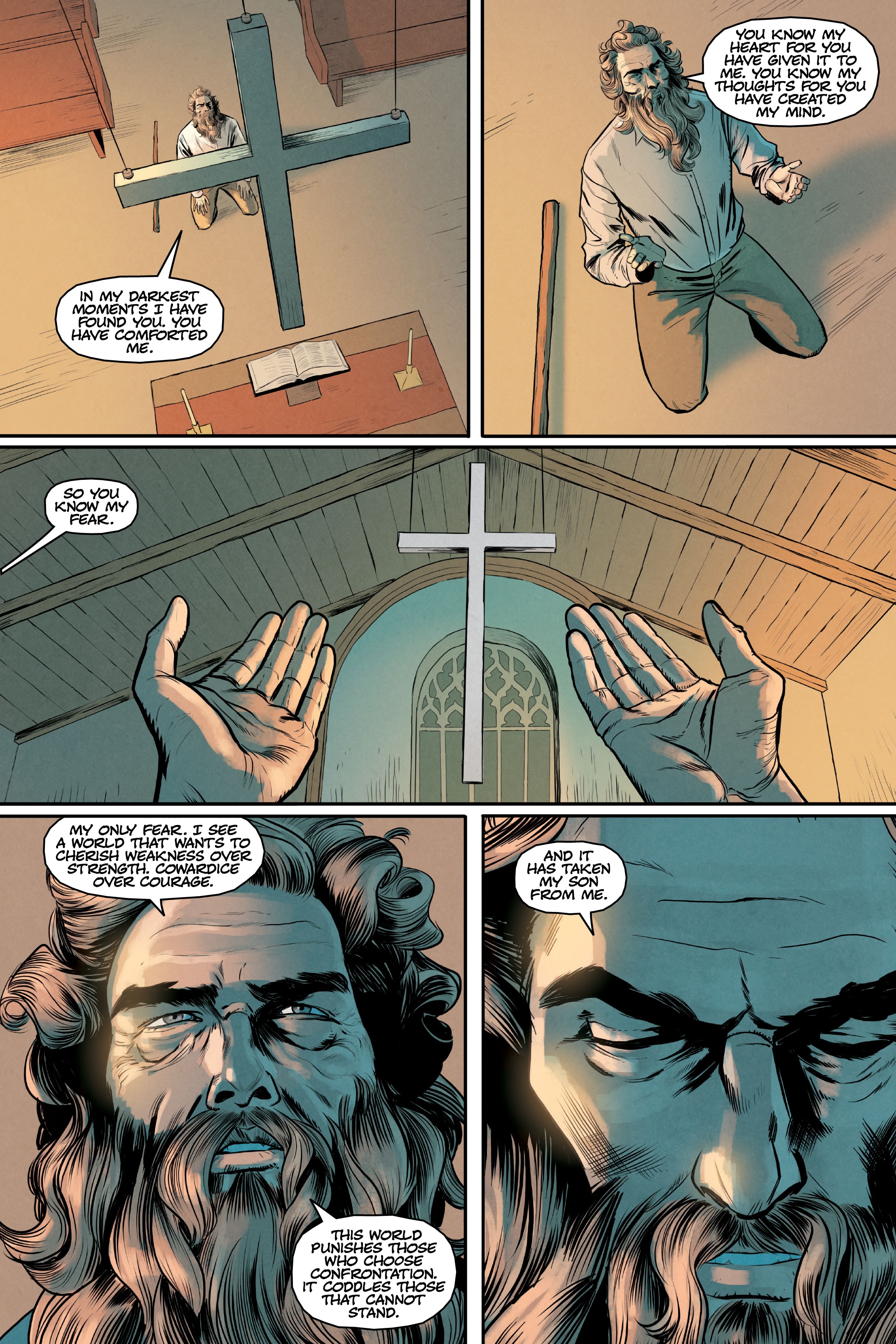 Read online Postal: The Complete Collection comic -  Issue # TPB (Part 6) - 2