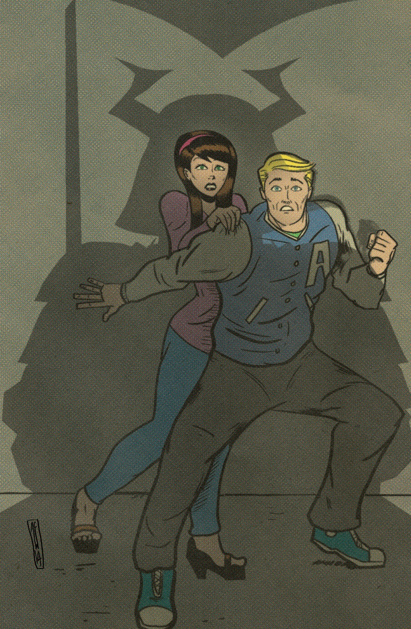 Read online Samurai Slasher comic -  Issue # TPB 1 - 49