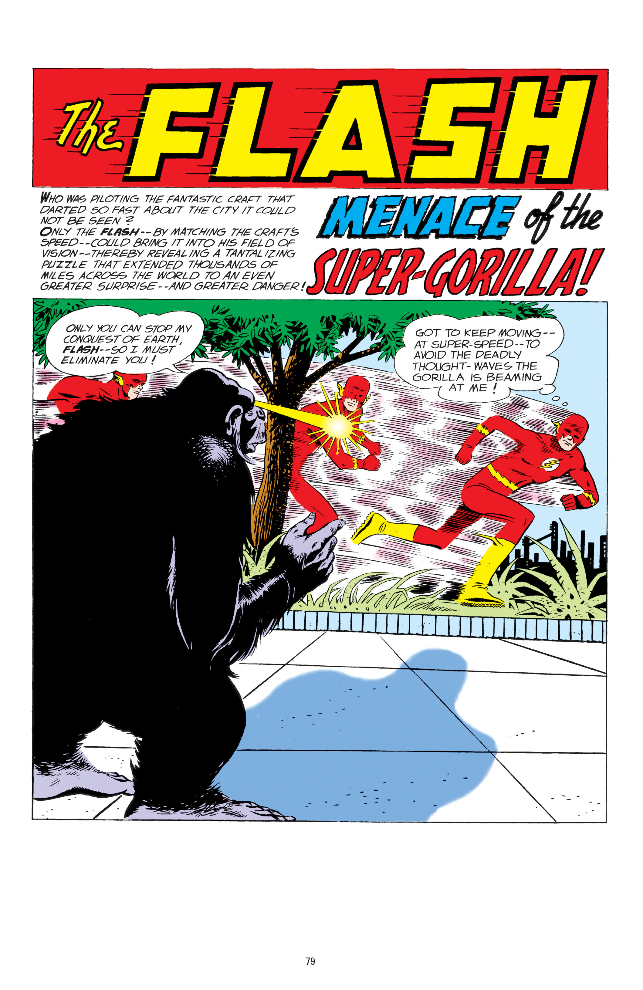 Read online The Flash: 80 Years of the Fastest Man Alive comic -  Issue # TPB (Part 1) - 77