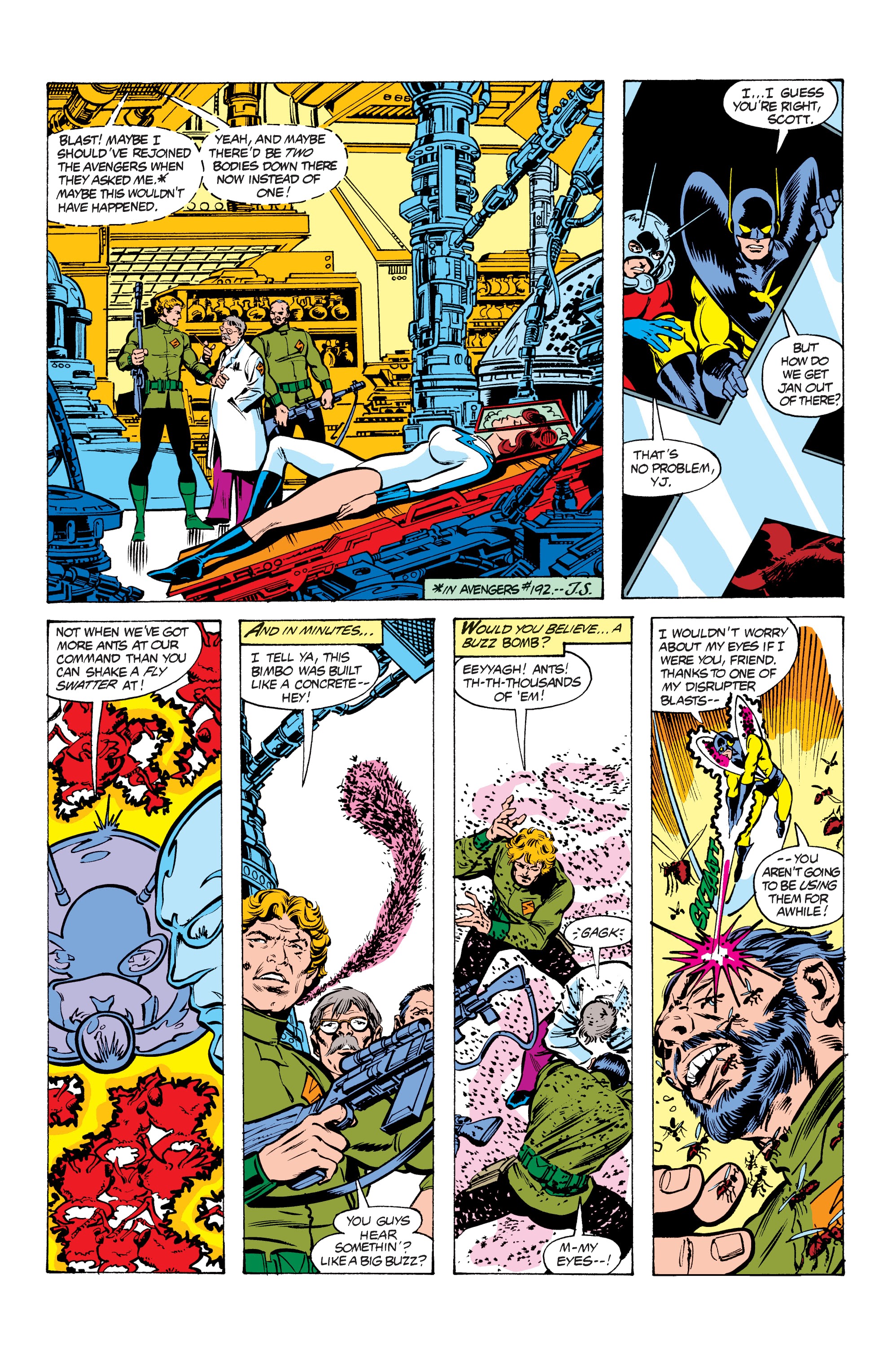Read online Taskmaster: Anything You Can Do... comic -  Issue # TPB (Part 1) - 12