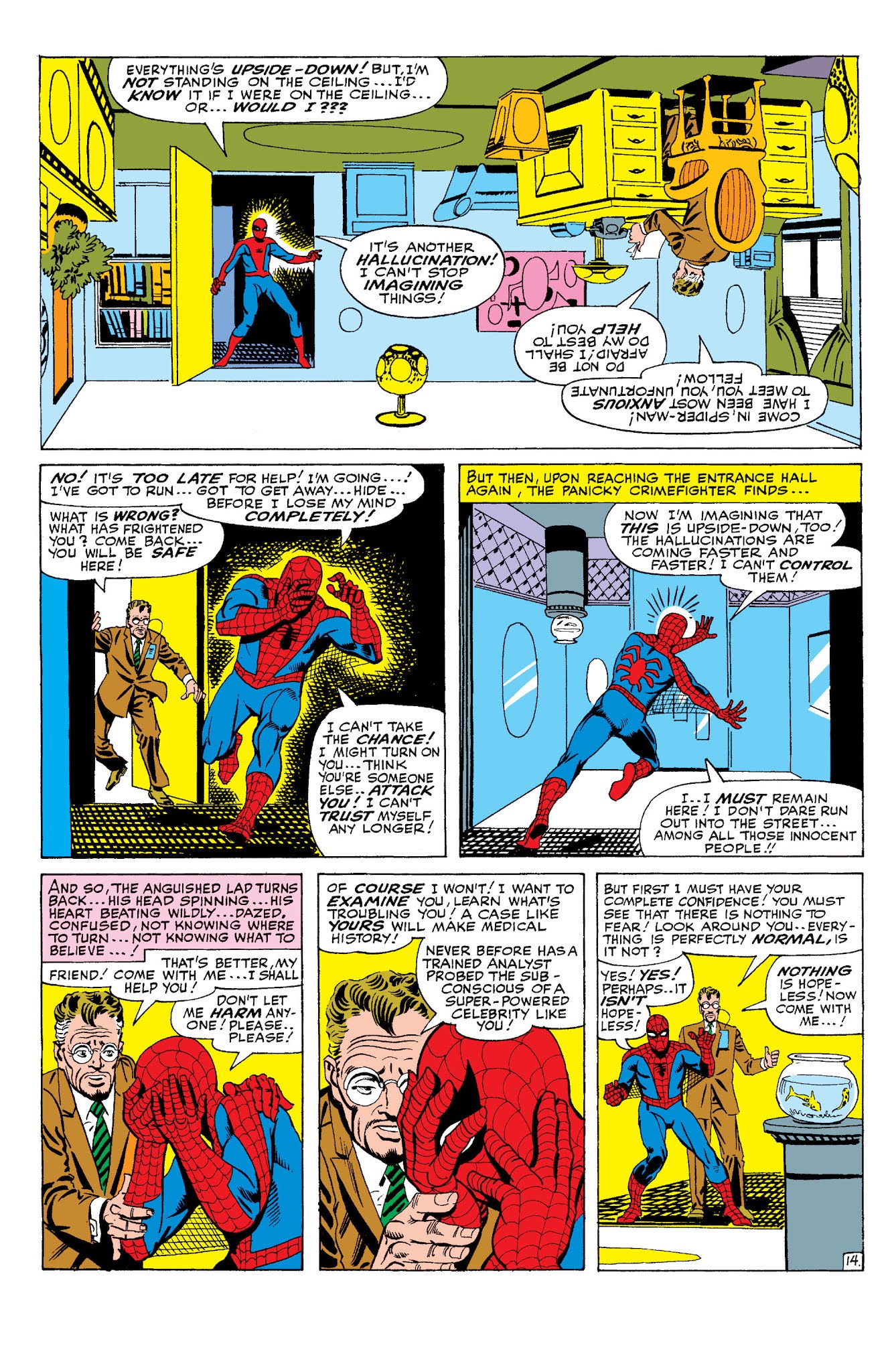 Read online Amazing Spider-Man Epic Collection comic -  Issue # Great Responsibility (Part 2) - 52
