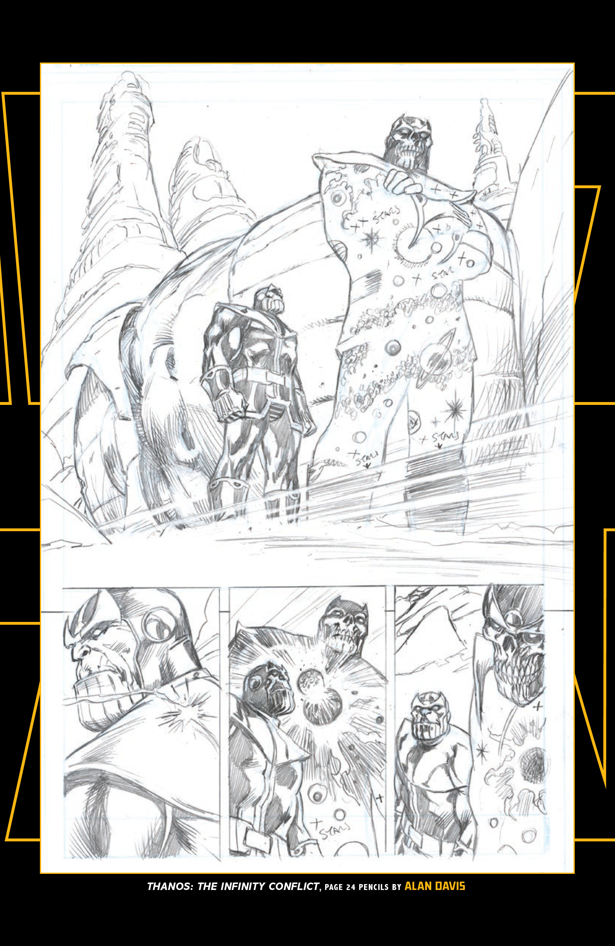 Read online Thanos: The Infinity Saga Omnibus comic -  Issue # TPB (Part 9) - 85