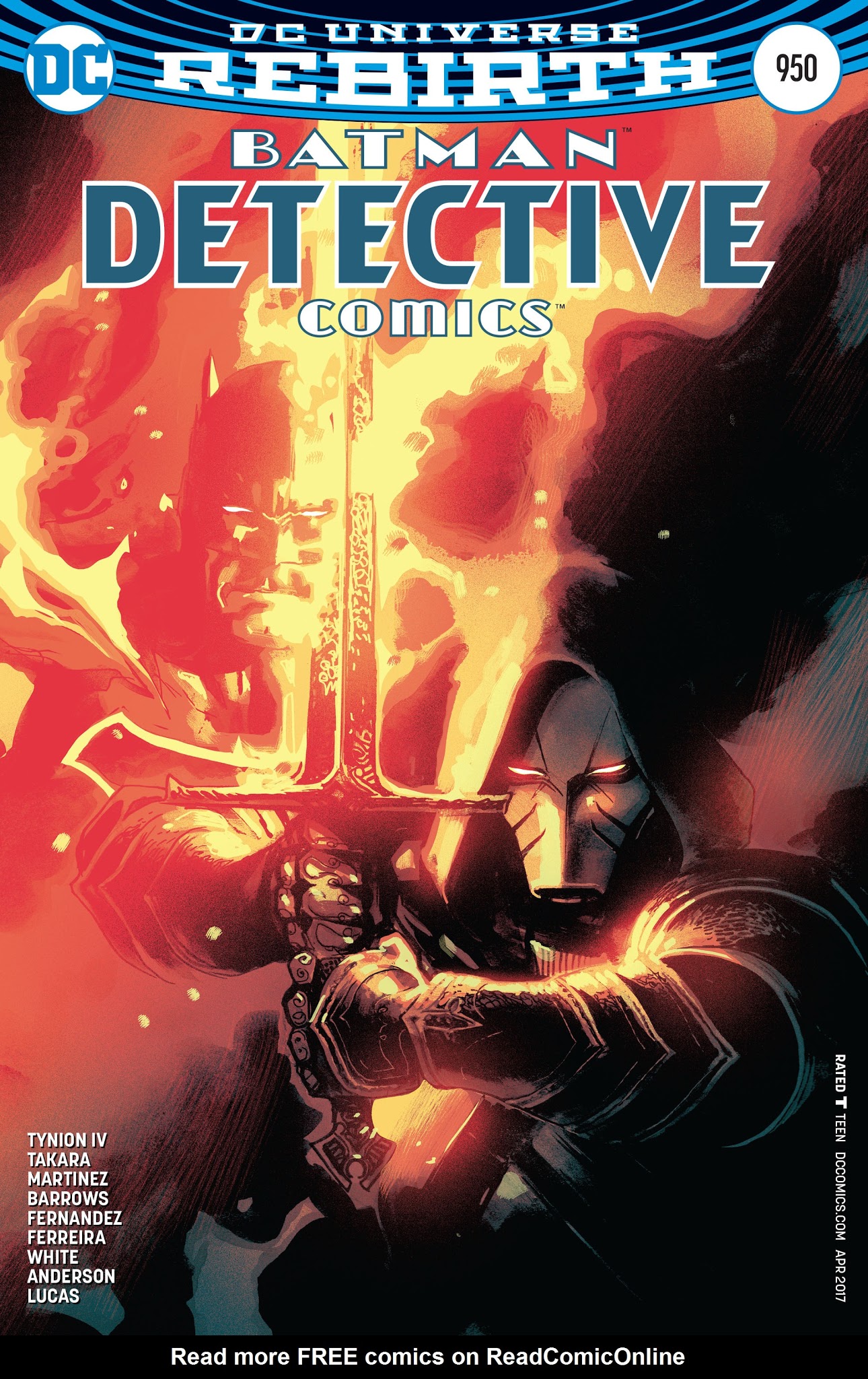 Read online Detective Comics (1937) comic -  Issue #950 - 3