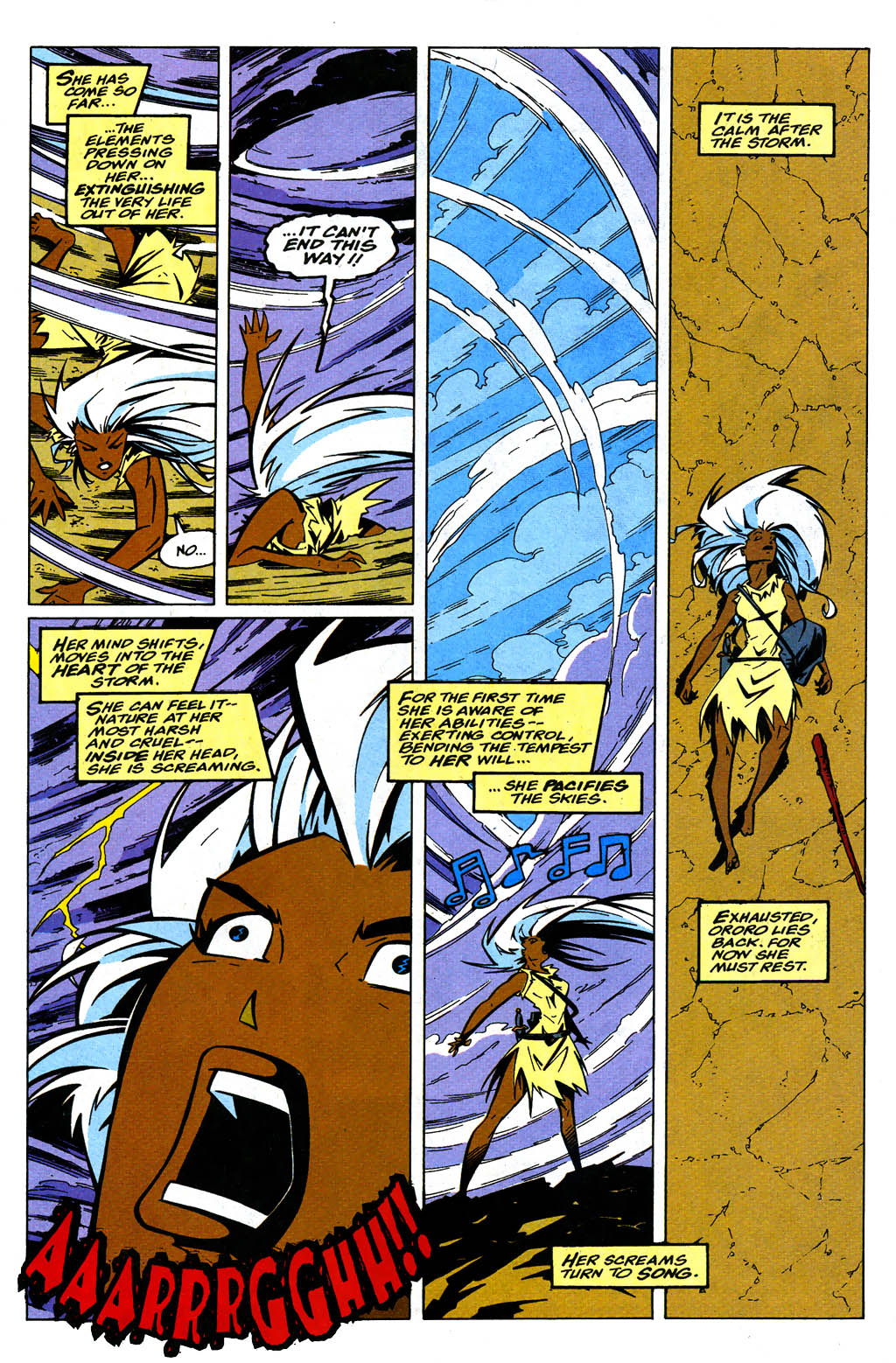 Read online Uncanny Origins comic -  Issue #9 - 14