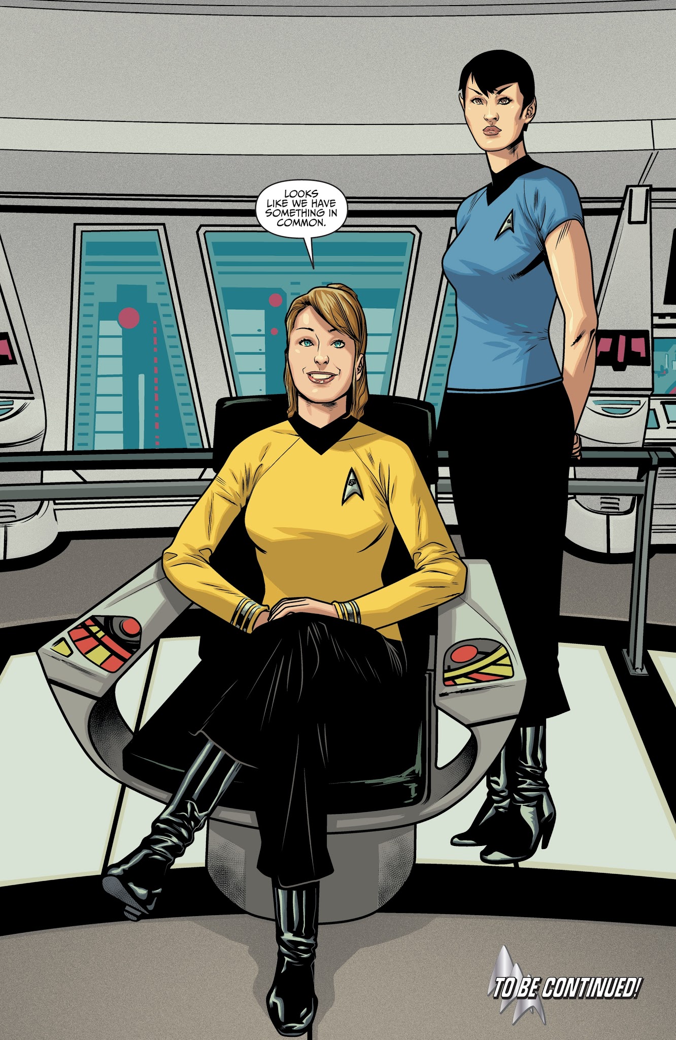 Read online Star Trek: Boldly Go comic -  Issue #13 - 22