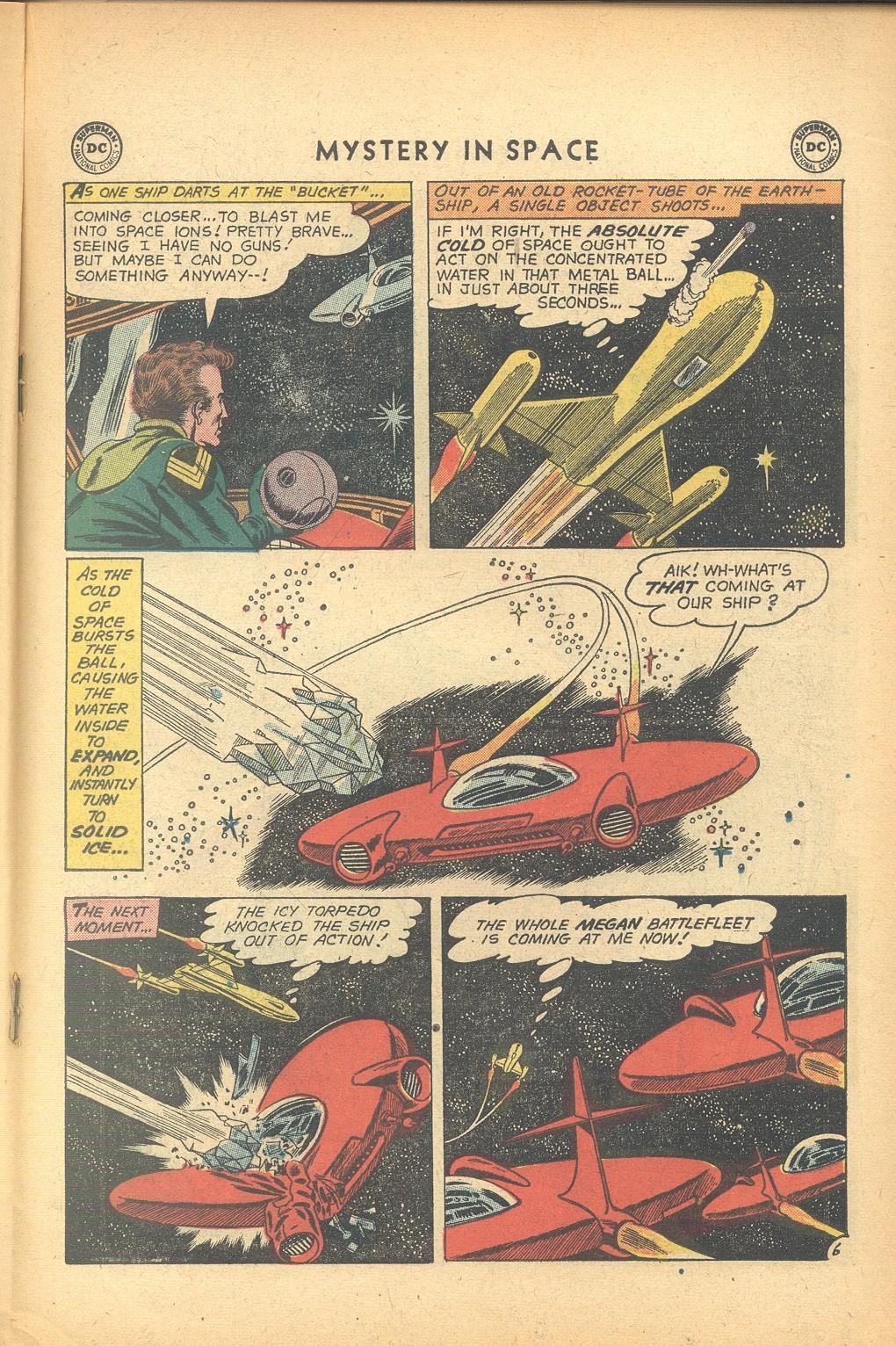 Read online Mystery in Space (1951) comic -  Issue #56 - 19