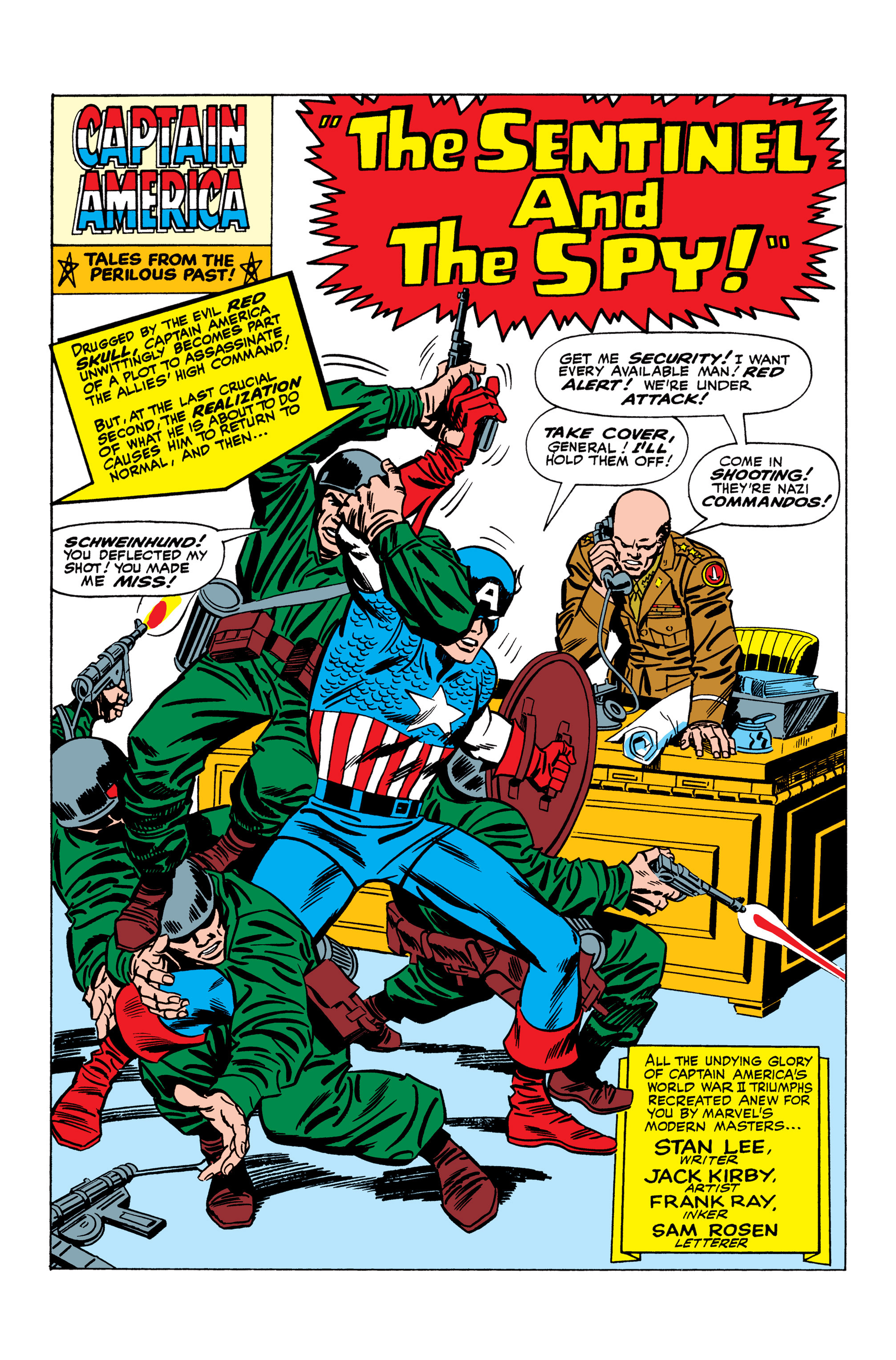 Read online Tales of Suspense (1959) comic -  Issue #68 - 14