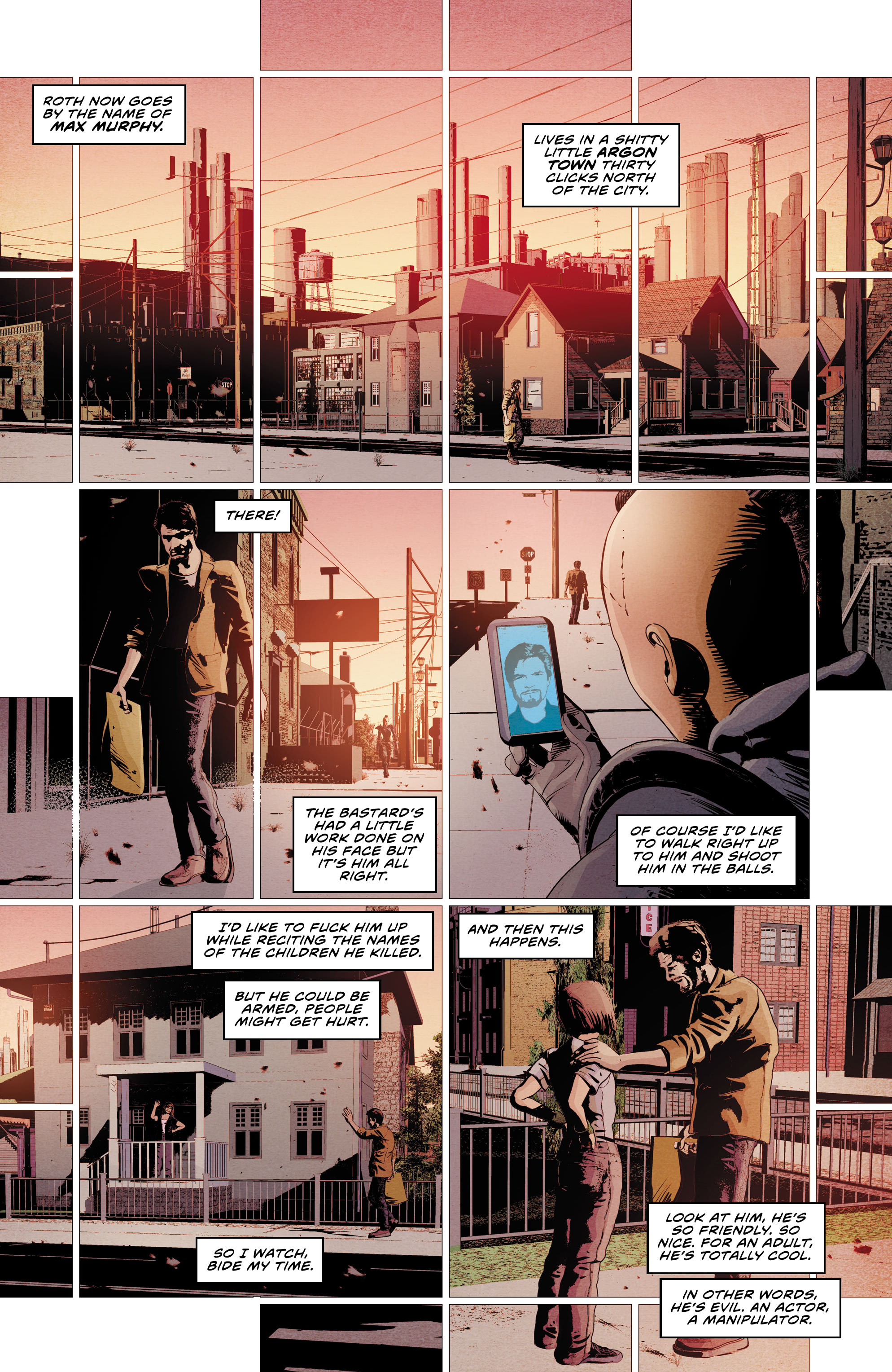 Read online Absolution (2022) comic -  Issue #4 - 17