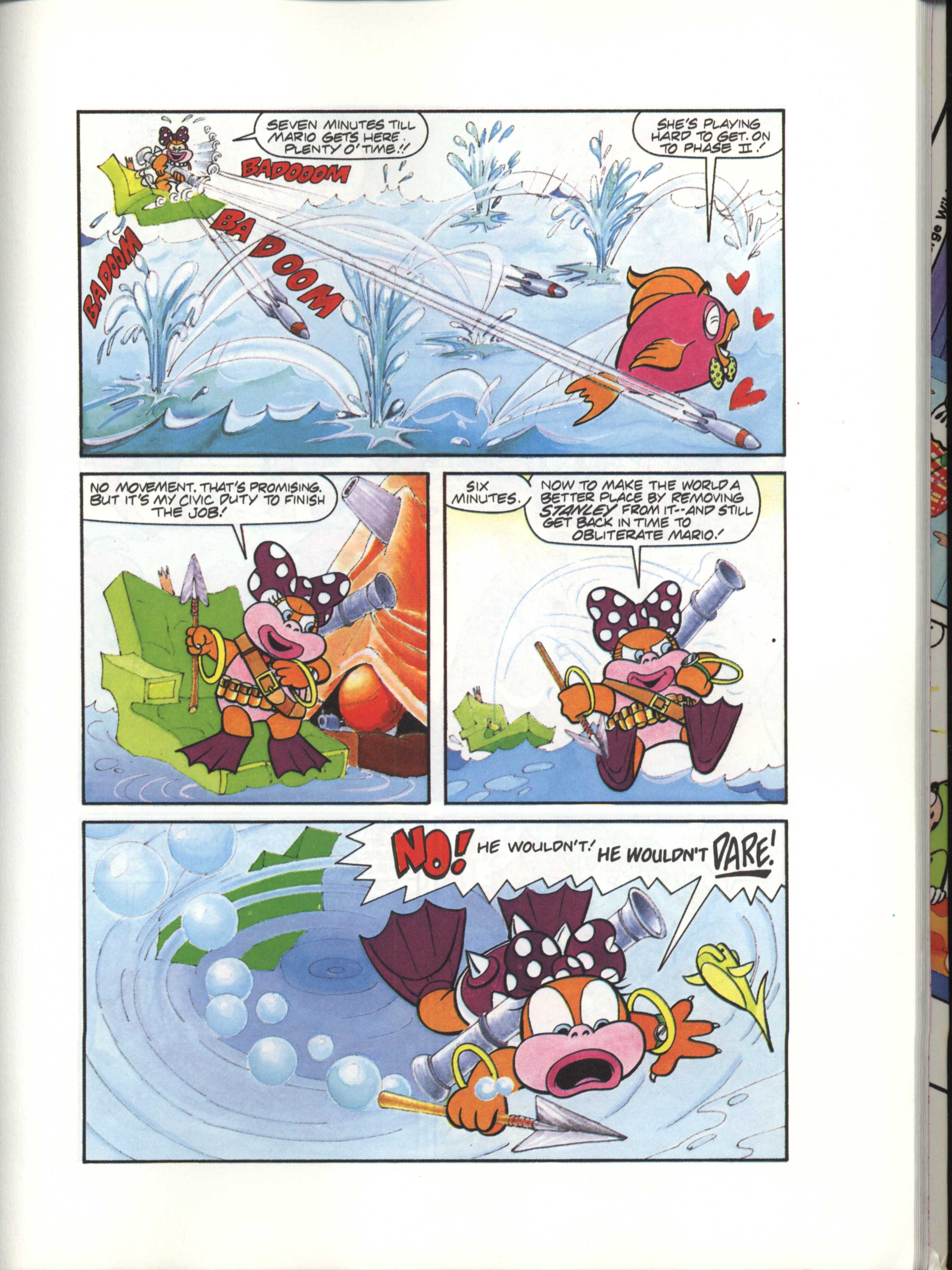 Read online Best of Super Mario Bros. comic -  Issue # TPB (Part 2) - 29