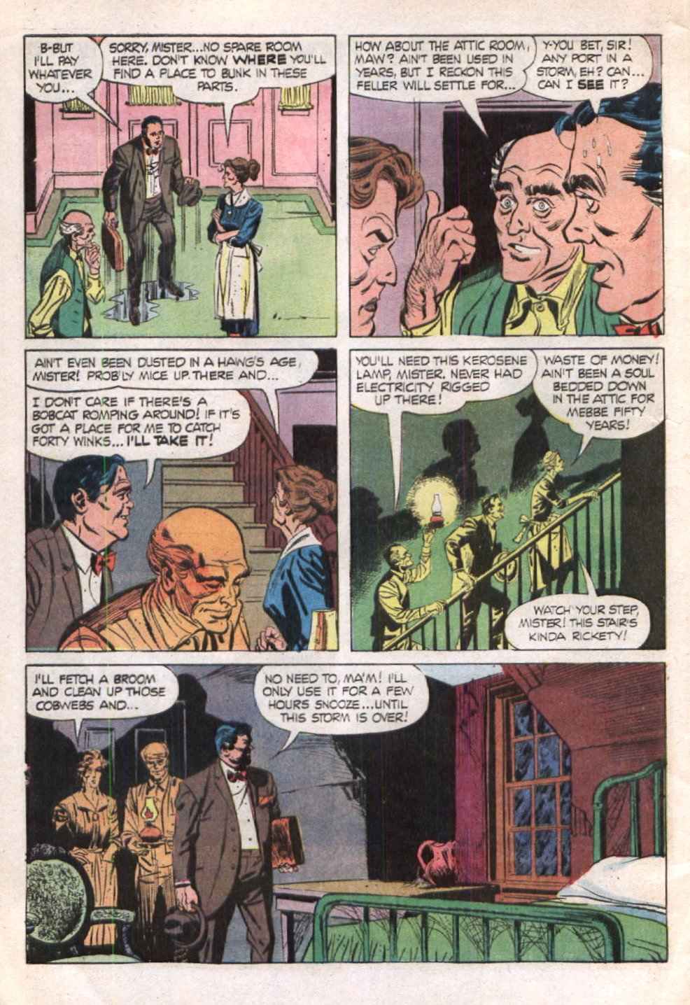 Read online Ghost Stories comic -  Issue #14 - 4