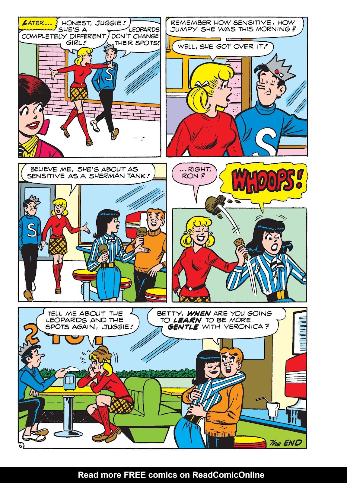 Archie Giant Comics Bash issue TPB (Part 3) - Page 31