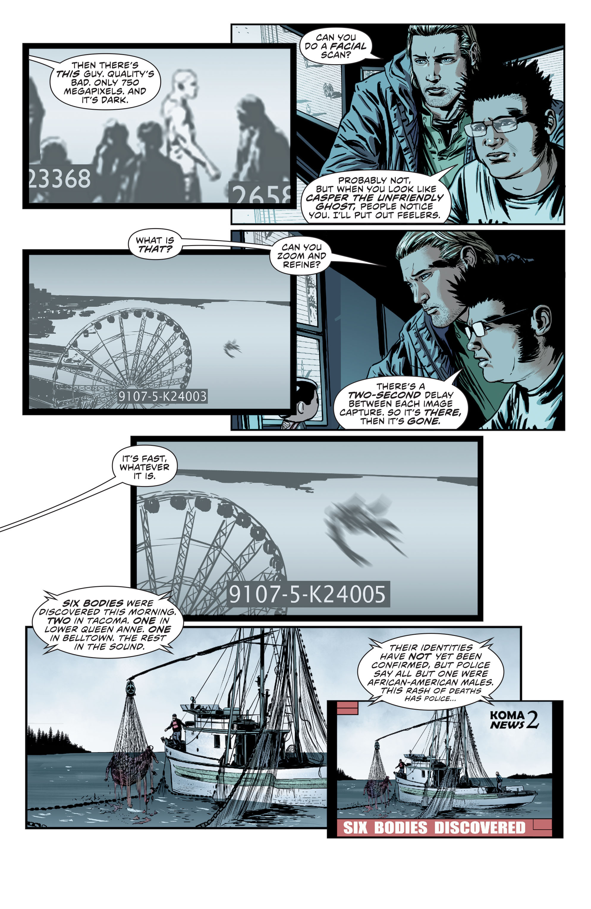Read online Green Arrow (2011) comic -  Issue #41 - 13