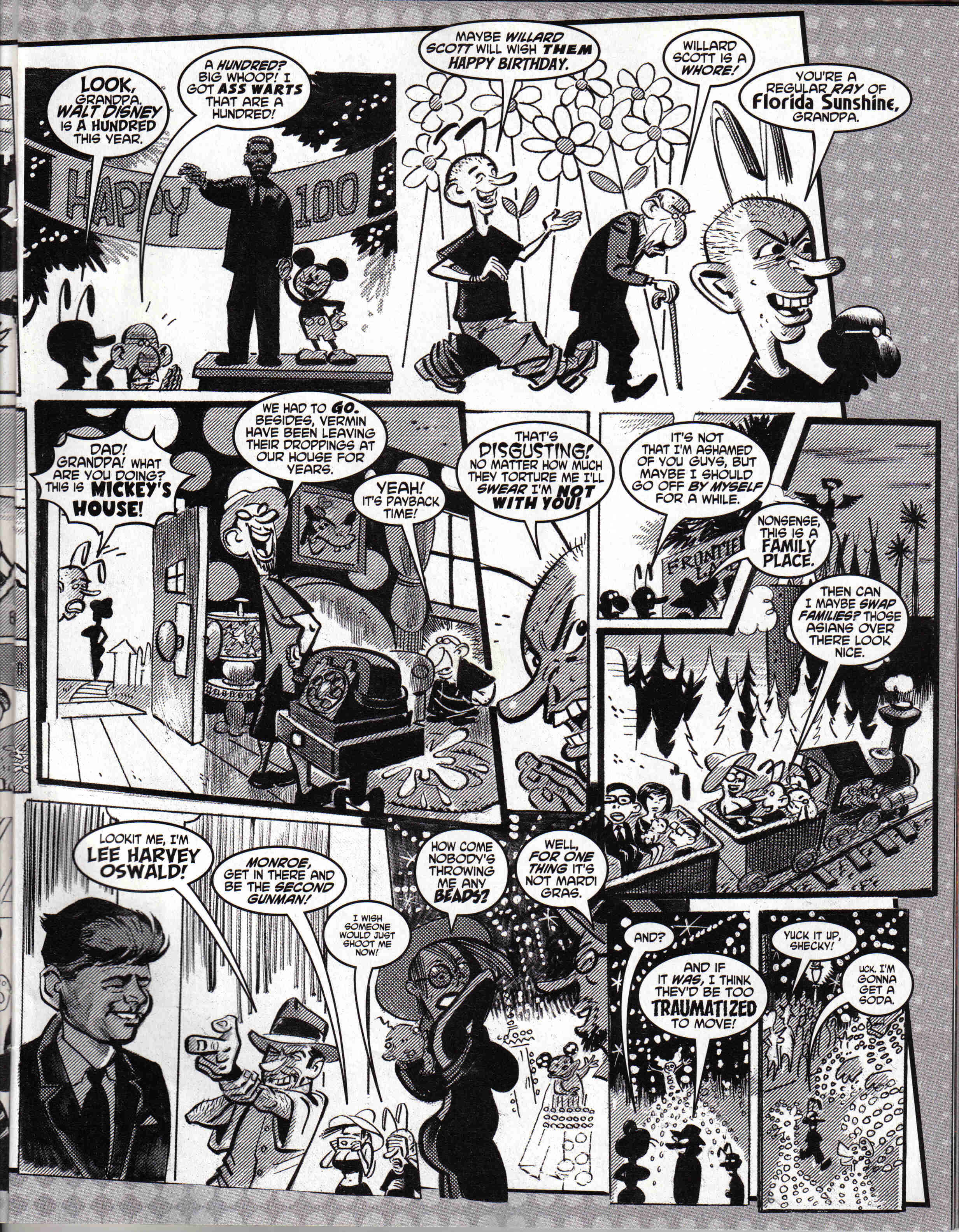 Read online MAD comic -  Issue #420 - 16