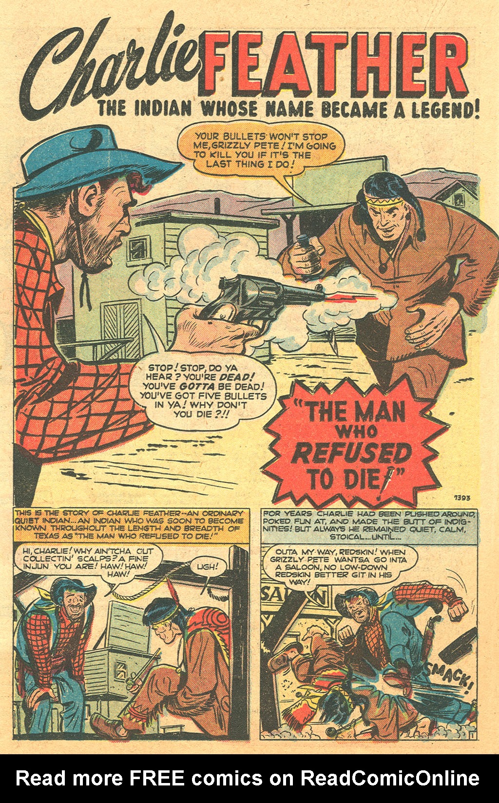 Read online Kid Colt Outlaw comic -  Issue #9 - 36