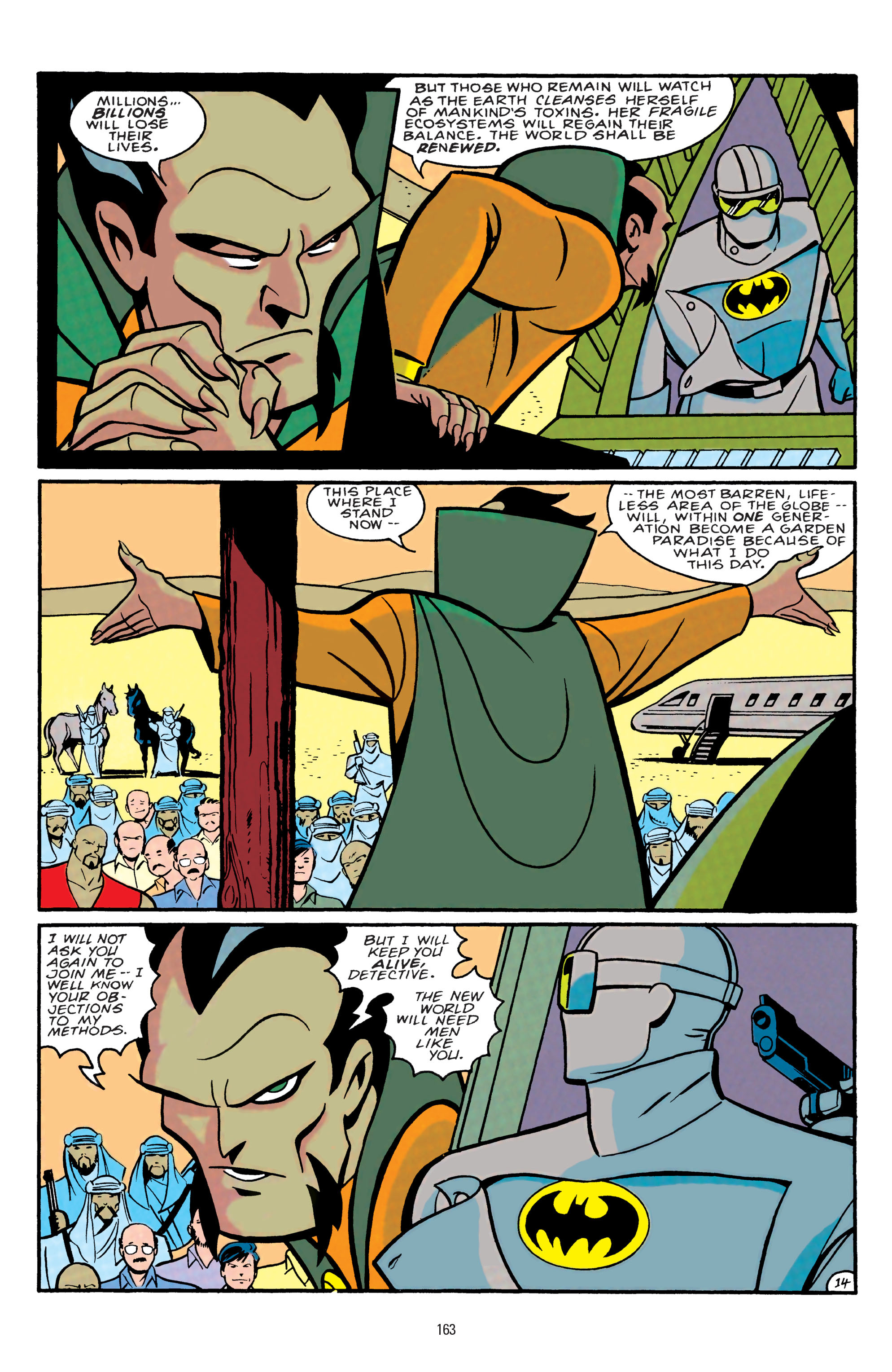 Read online The Batman Adventures comic -  Issue # _TPB 2 (Part 2) - 56