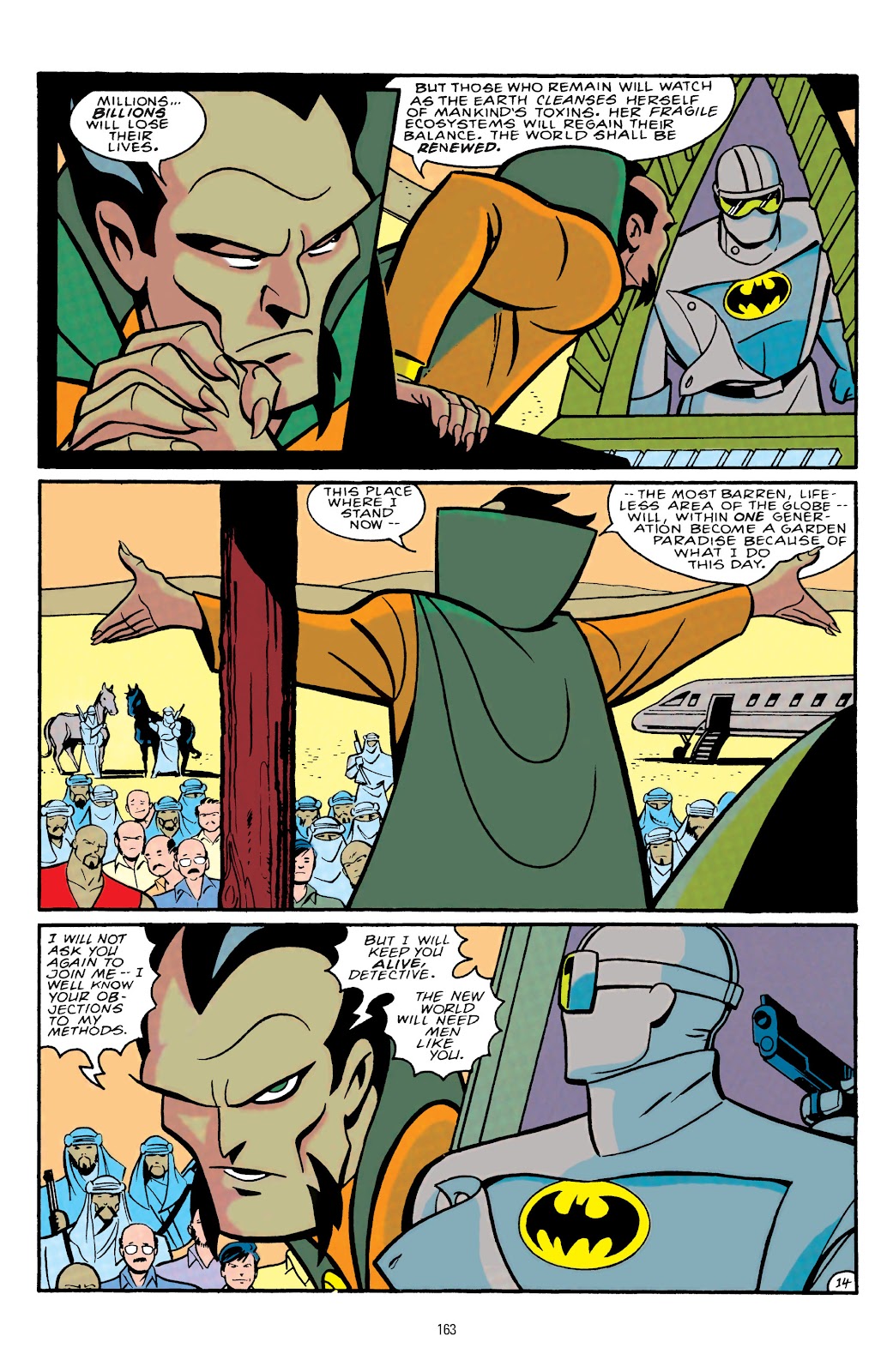 The Batman Adventures issue TPB 2 (Part 2) - Page 56