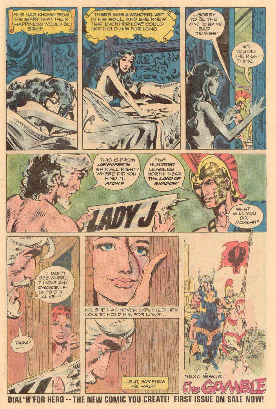 Read online Warlord (1976) comic -  Issue #43 - 18