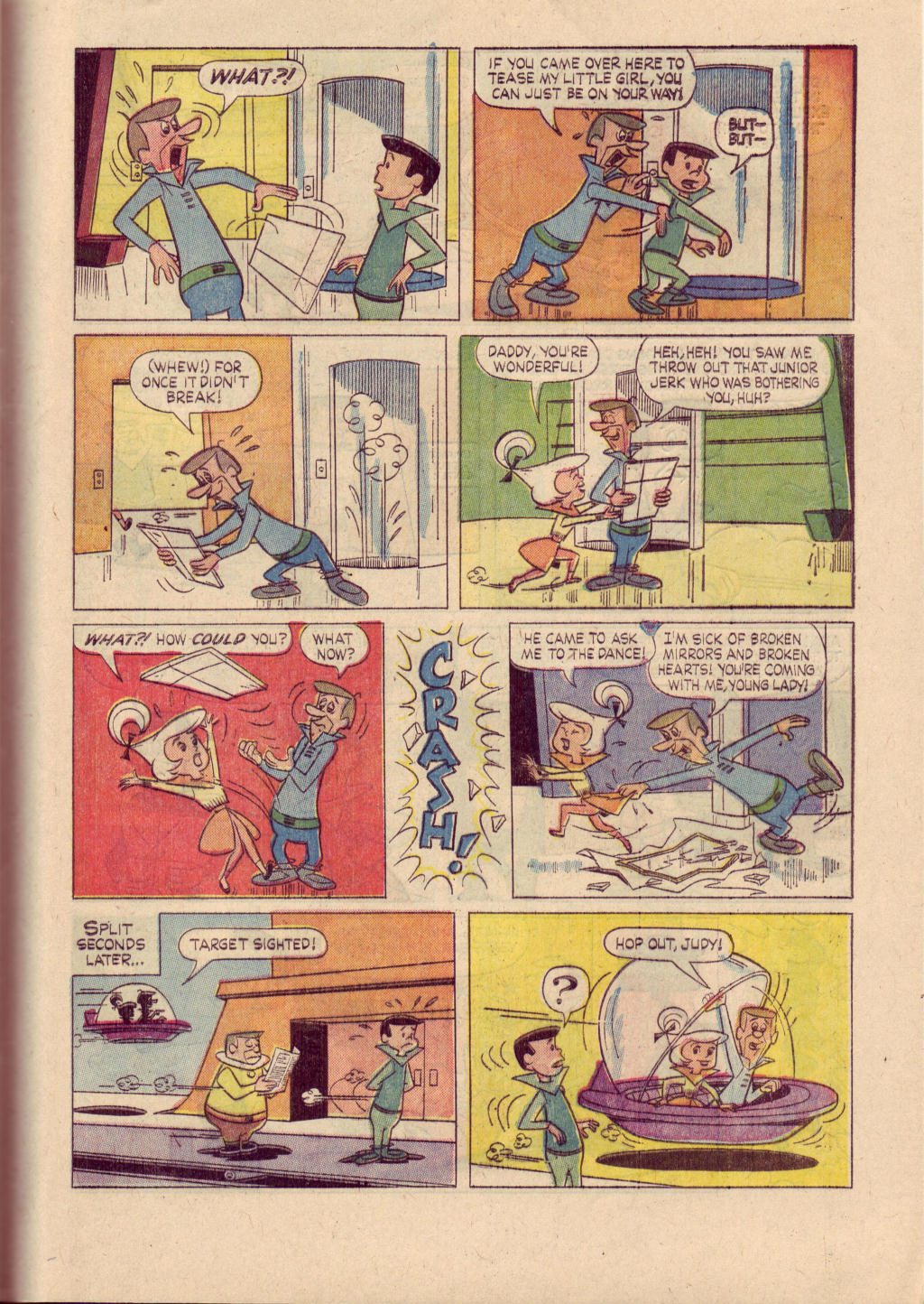 Read online The Jetsons (1963) comic -  Issue #11 - 33