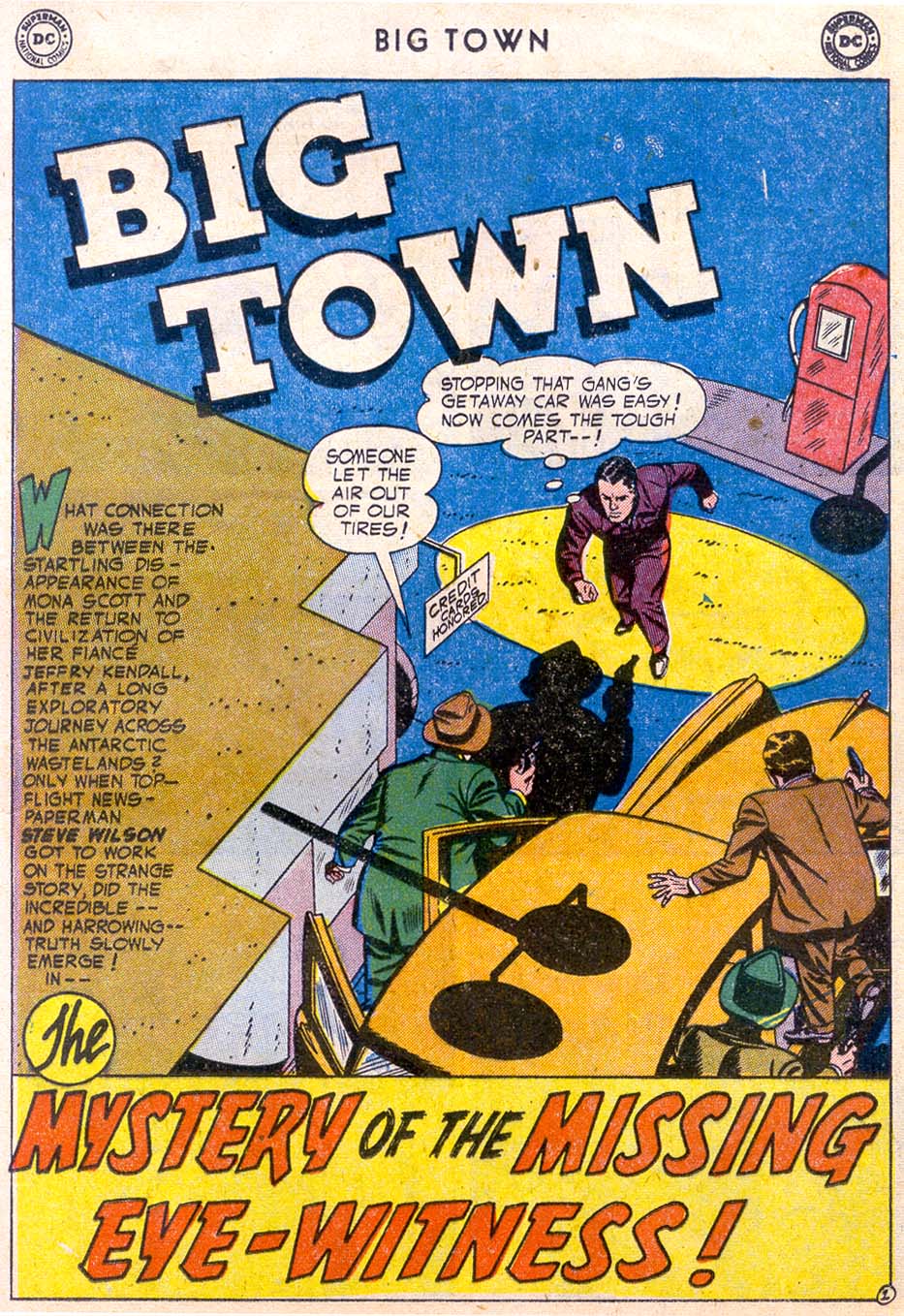 Big Town (1951) 31 Page 12