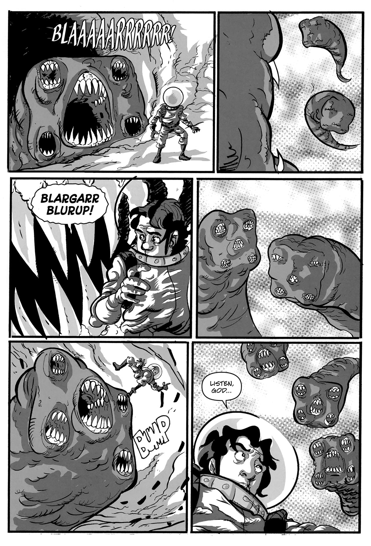 Read online Maintenance comic -  Issue #5 - 12