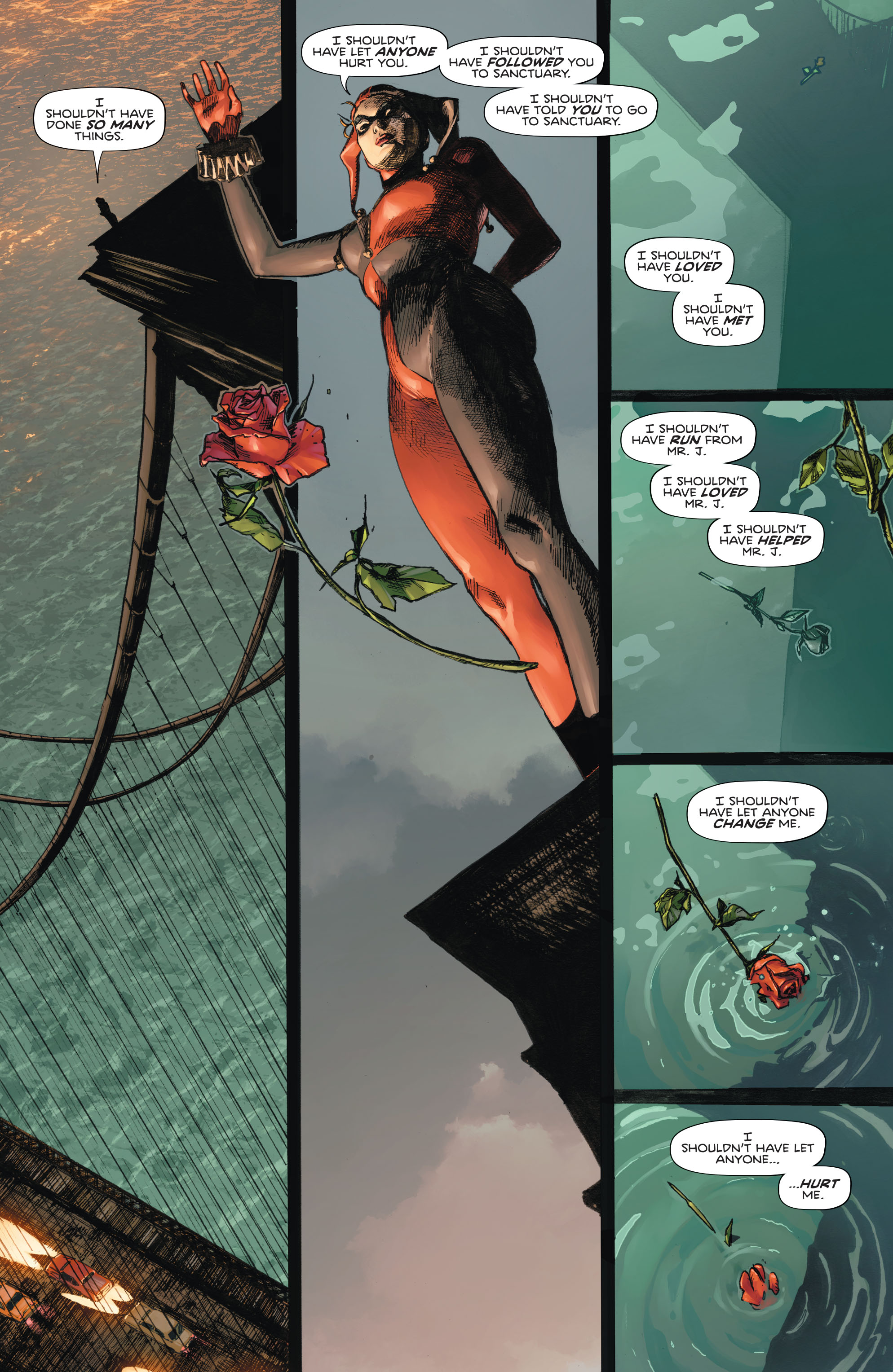 Read online Heroes in Crisis comic -  Issue # _TPB (Part 1) - 49