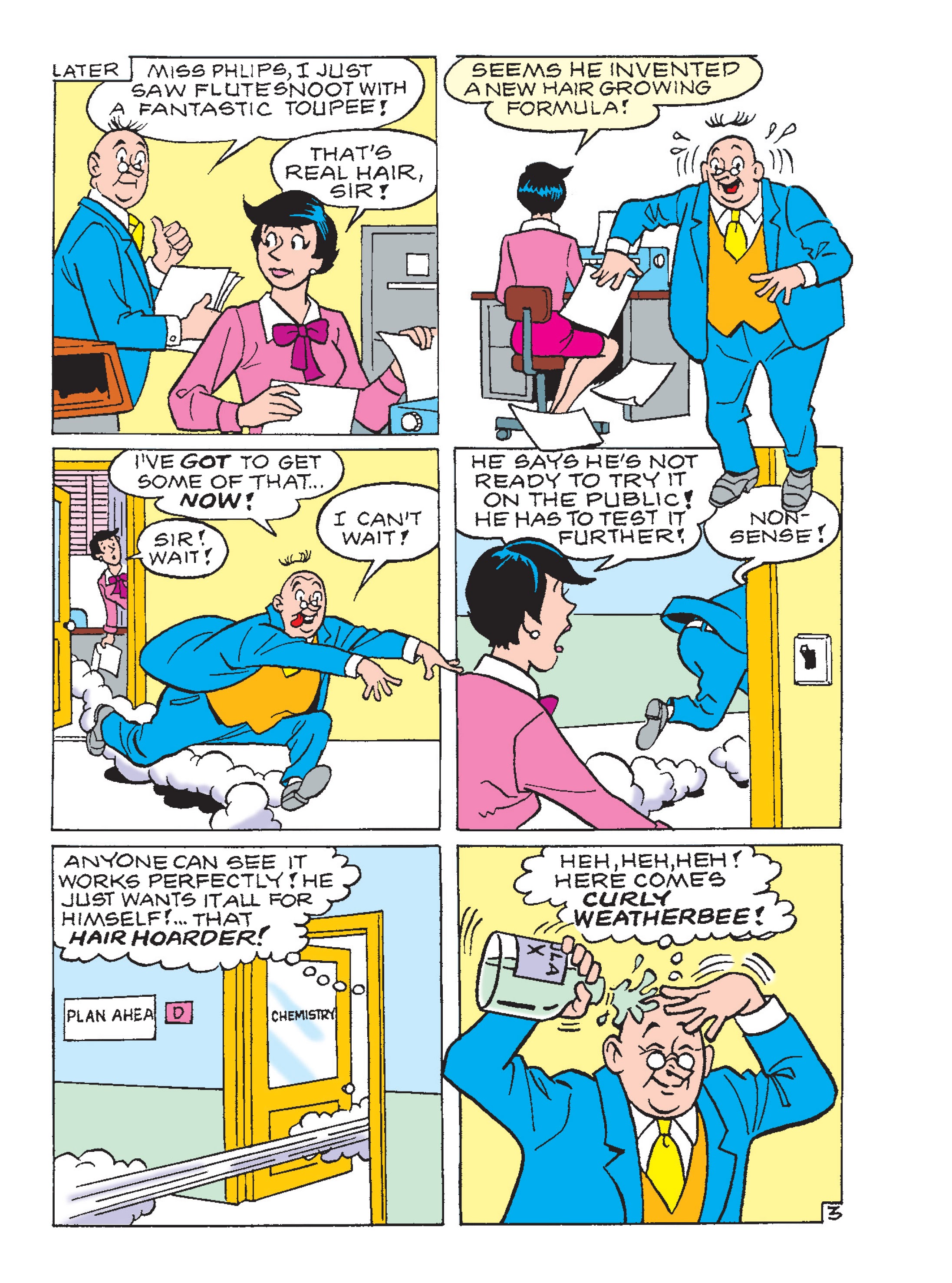 Read online World of Archie Double Digest comic -  Issue #88 - 15