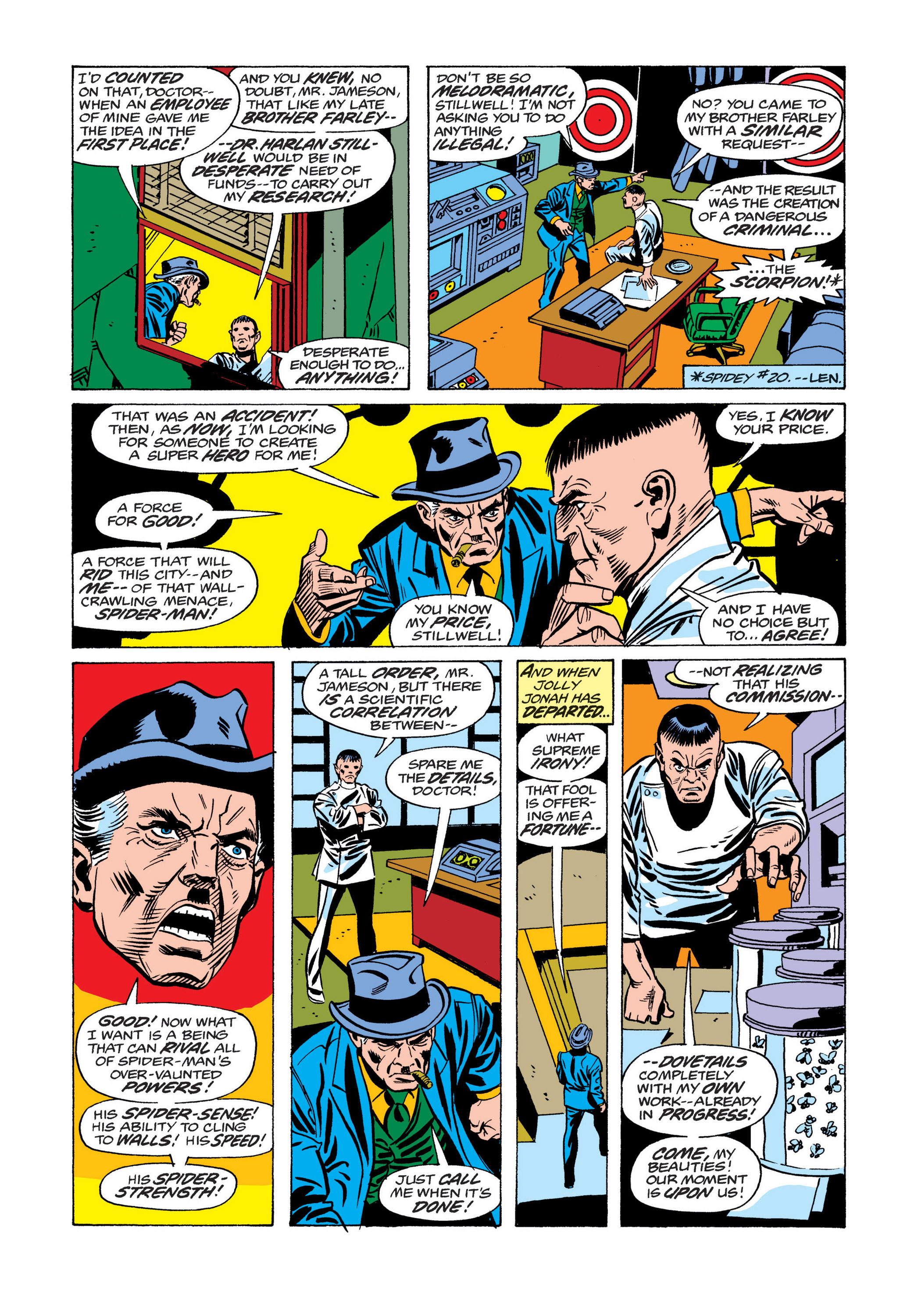 Read online Marvel Masterworks: The Amazing Spider-Man comic -  Issue # TPB 16 (Part 1) - 95