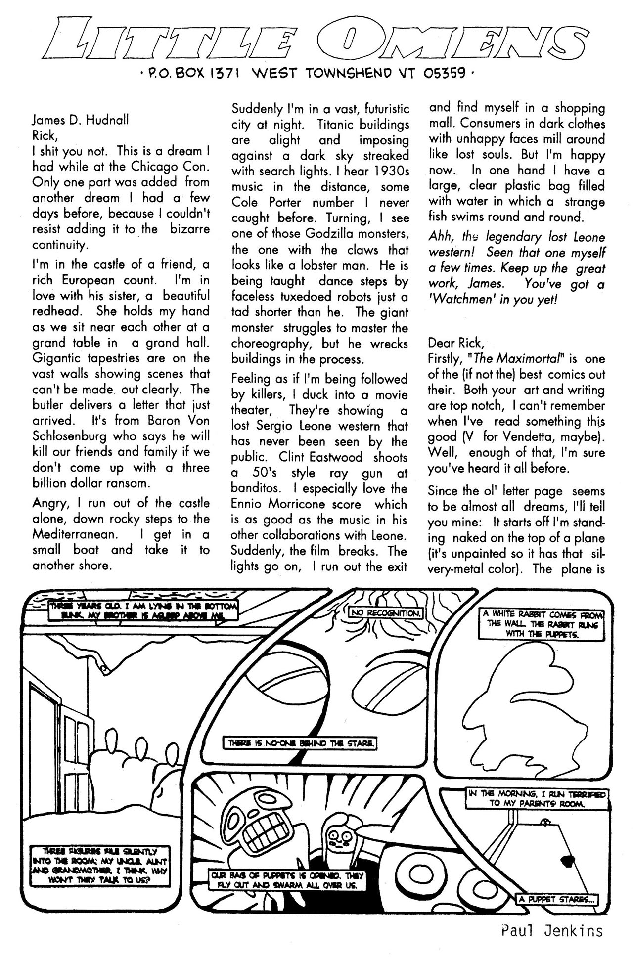 Read online Roarin' Rick's Rare Bit Fiends comic -  Issue #3 - 22