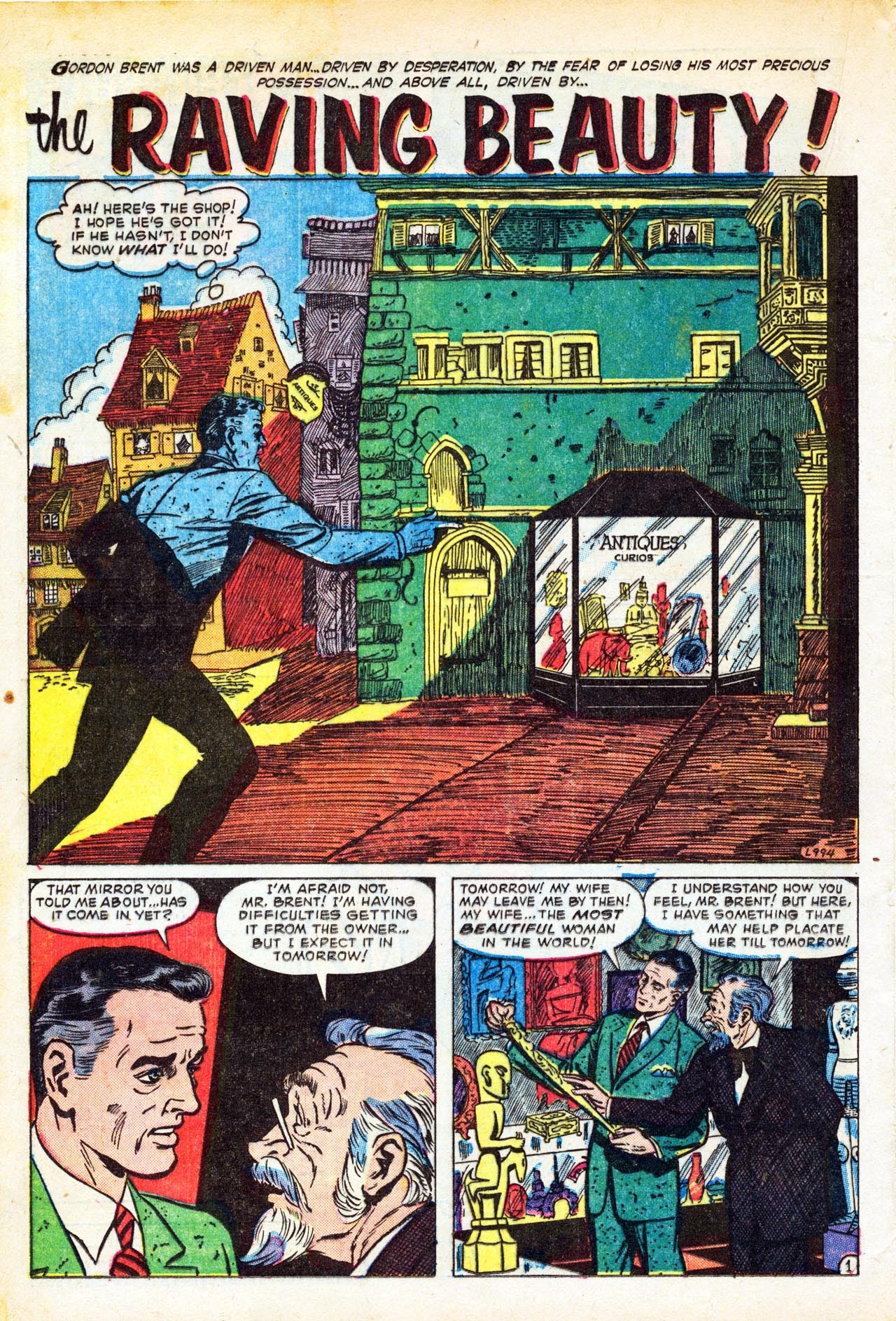 Read online World of Mystery comic -  Issue #7 - 24