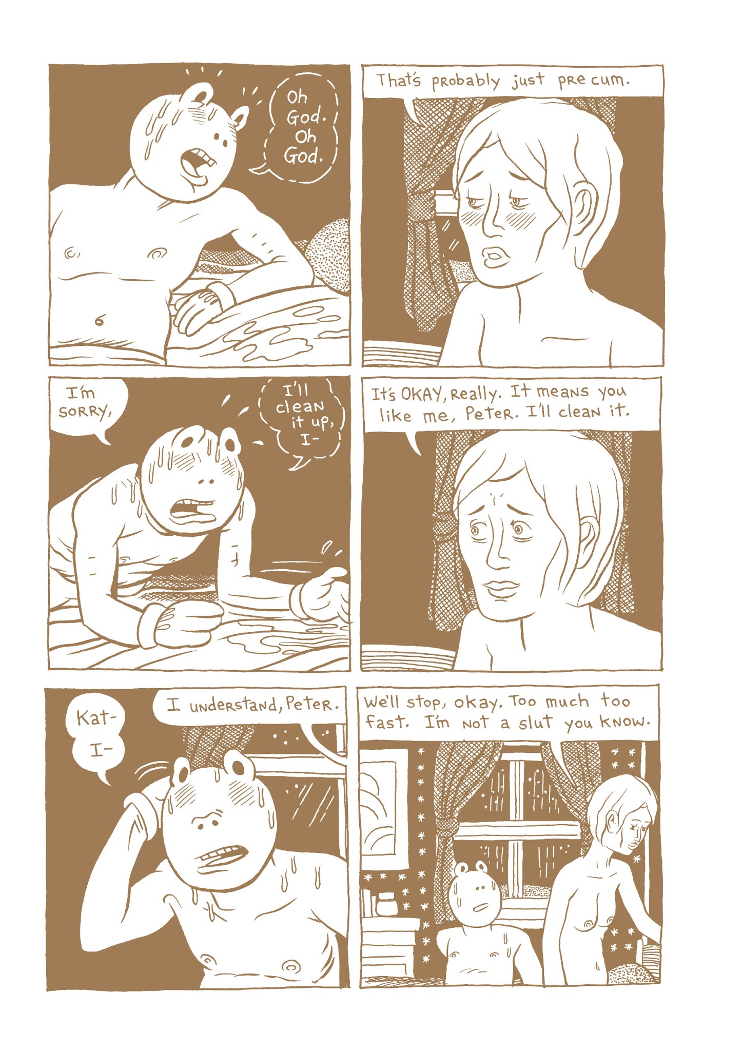 Read online Bottomless Belly Button comic -  Issue # TPB - 408