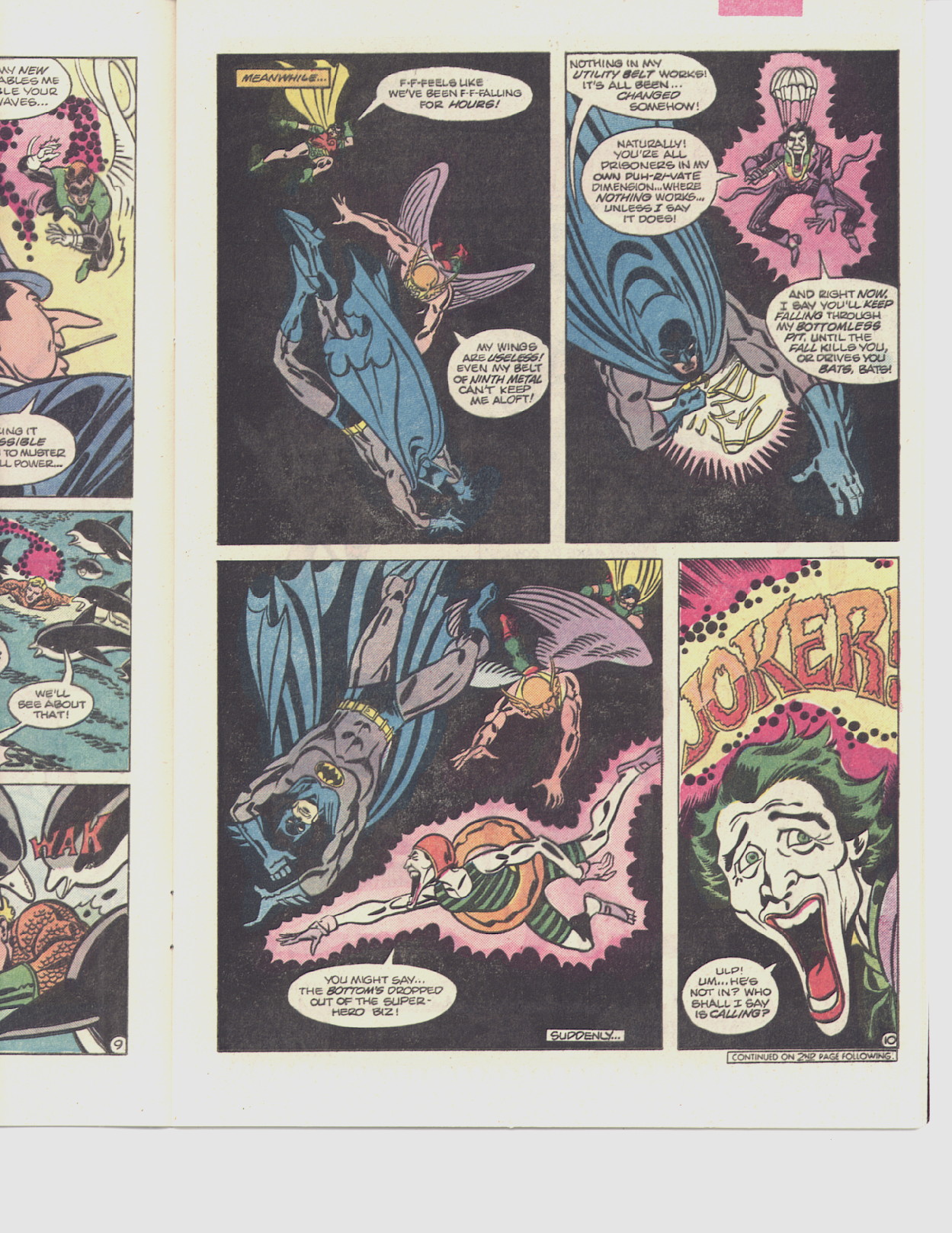 Read online Super Powers (1984) comic -  Issue #2 - 11