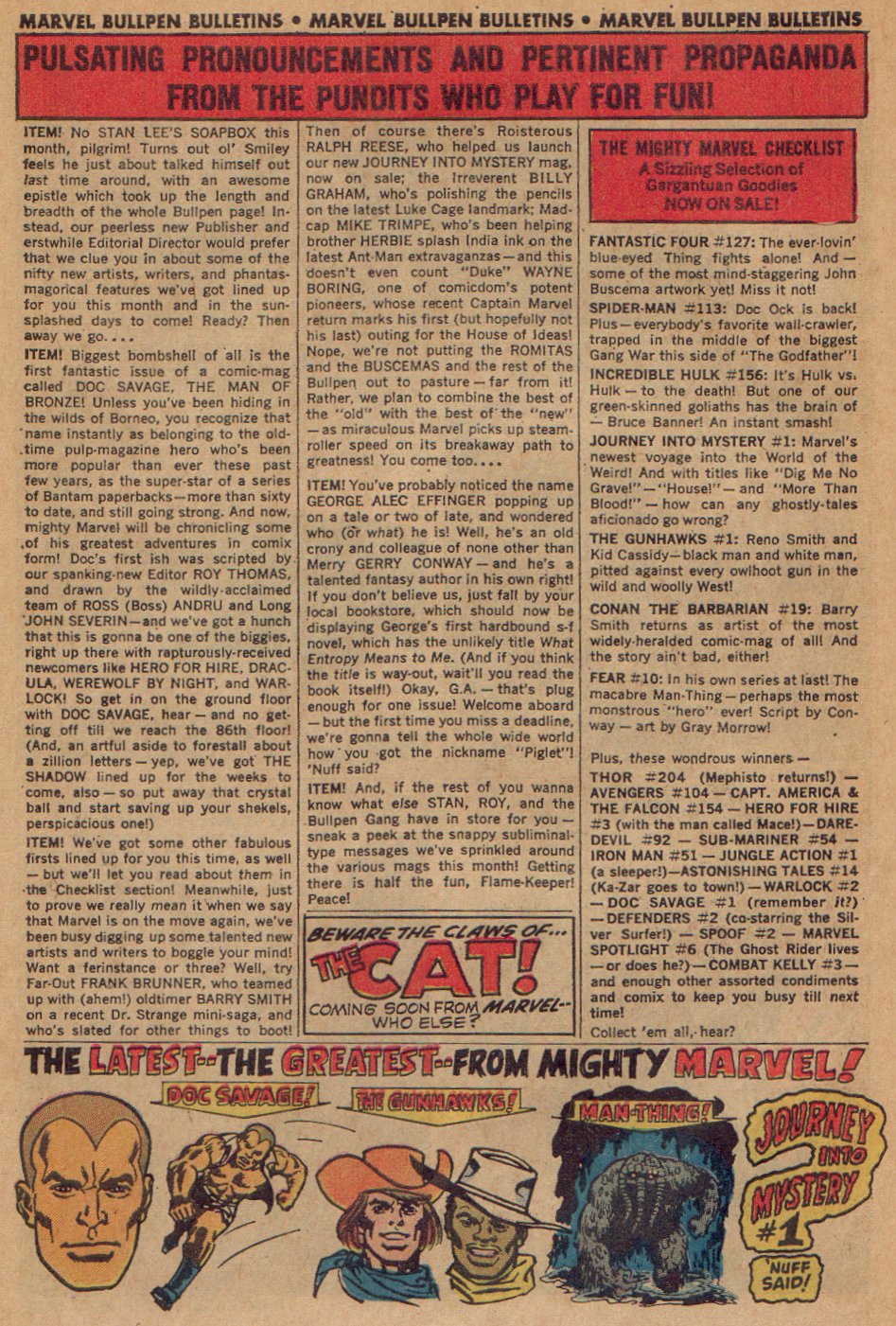 Read online Fear comic -  Issue #10 - 8