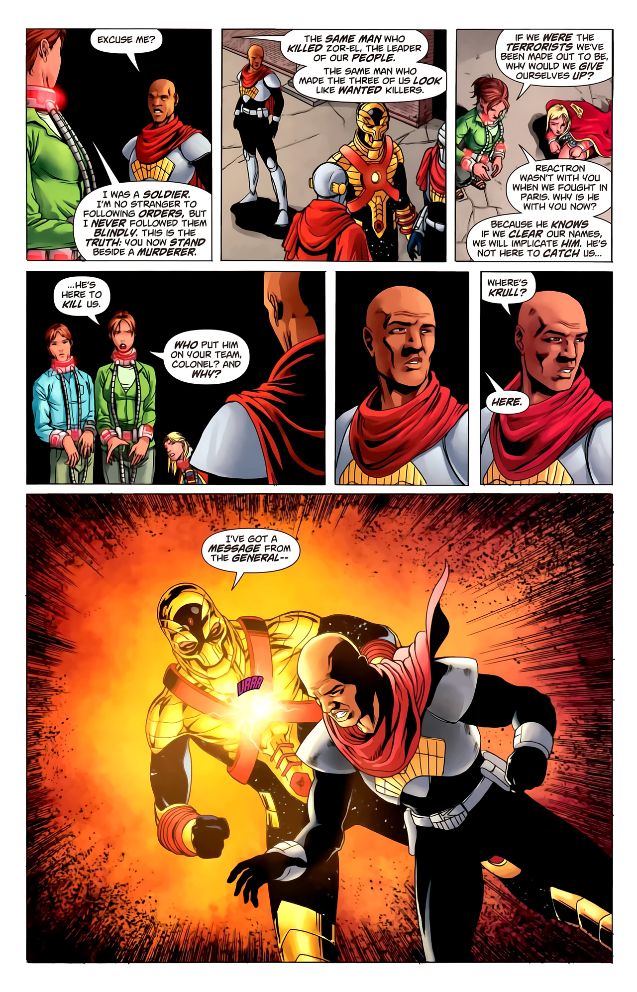Read online Action Comics (1938) comic -  Issue #882 - 18