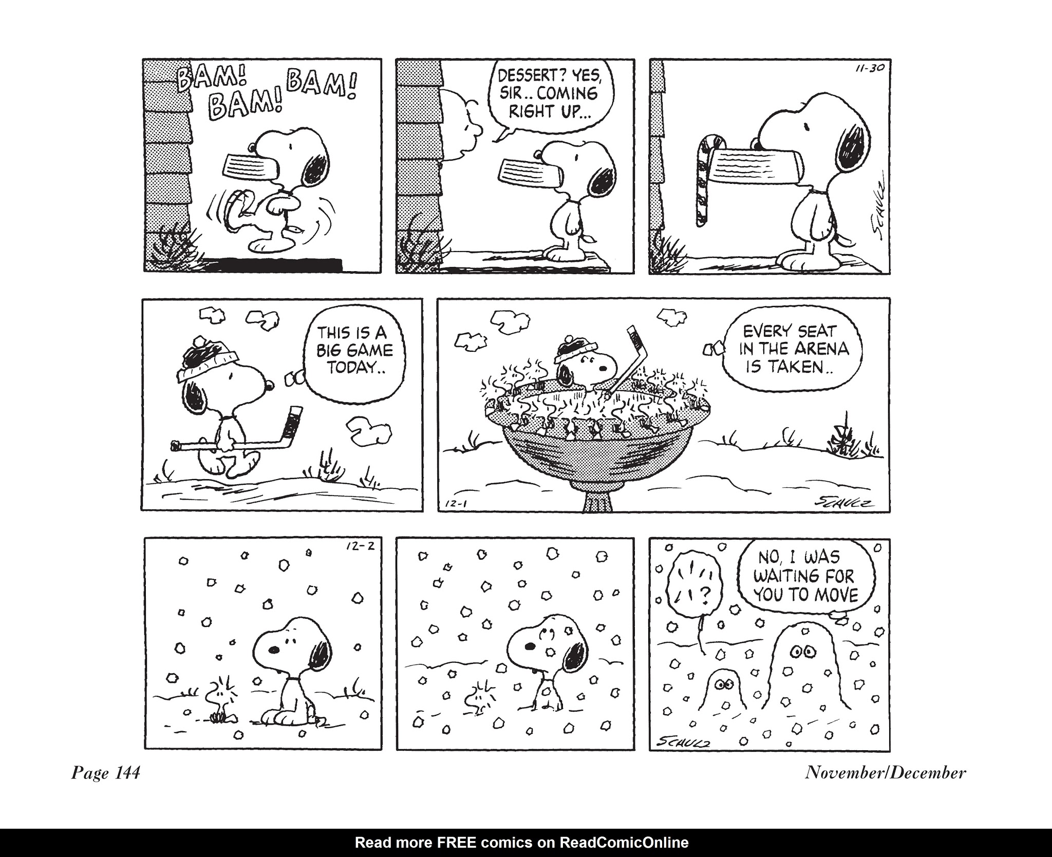 Read online The Complete Peanuts comic -  Issue # TPB 20 - 159