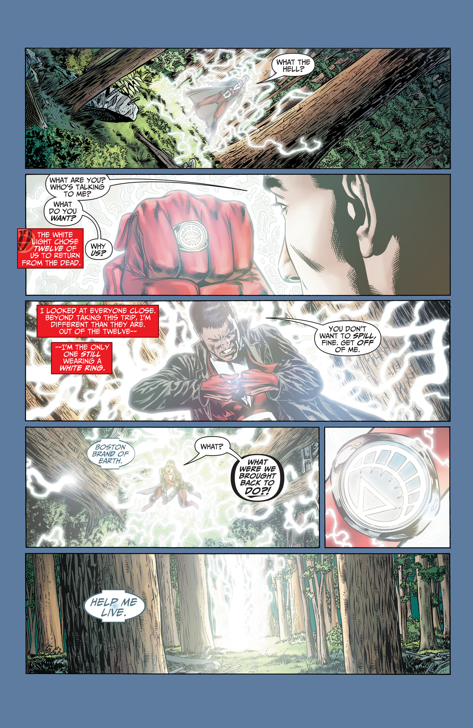 Read online Brightest Day comic -  Issue # _TPB 1 (Part 1) - 51