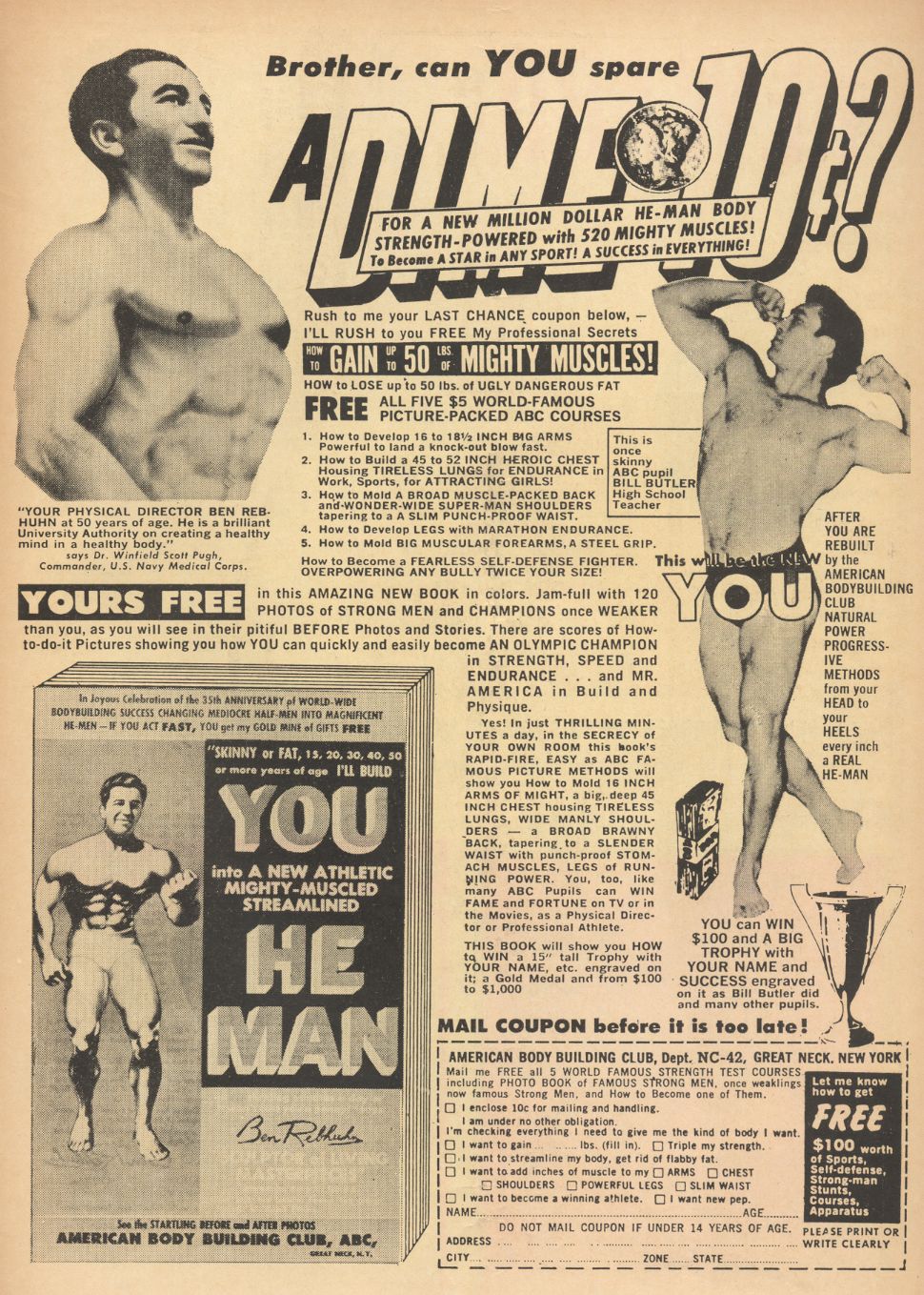 Read online Mystery in Space (1951) comic -  Issue #89 - 35