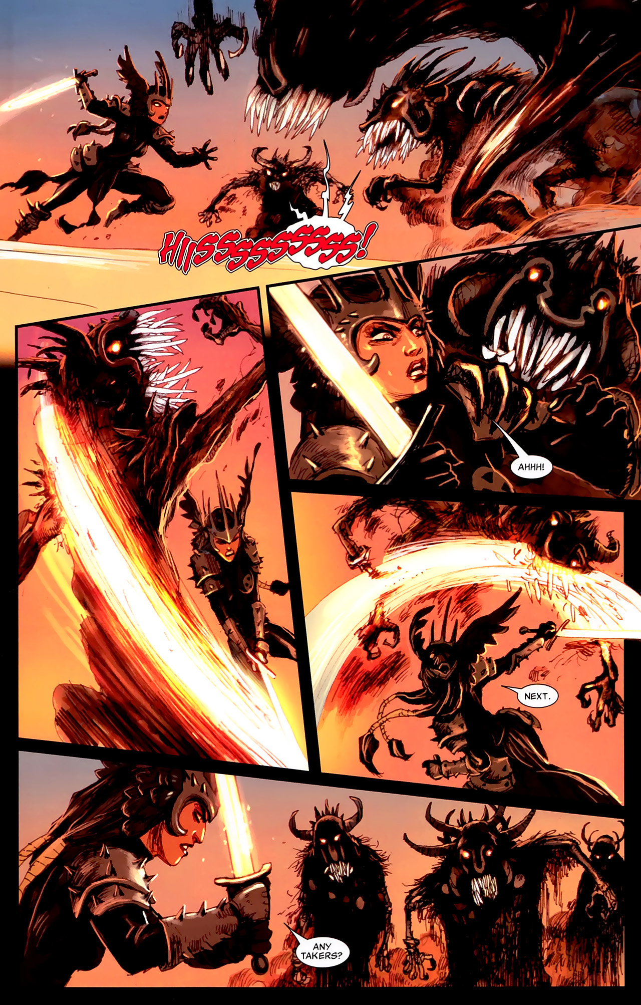 New Mutants (2009) Issue #11 #11 - English 20