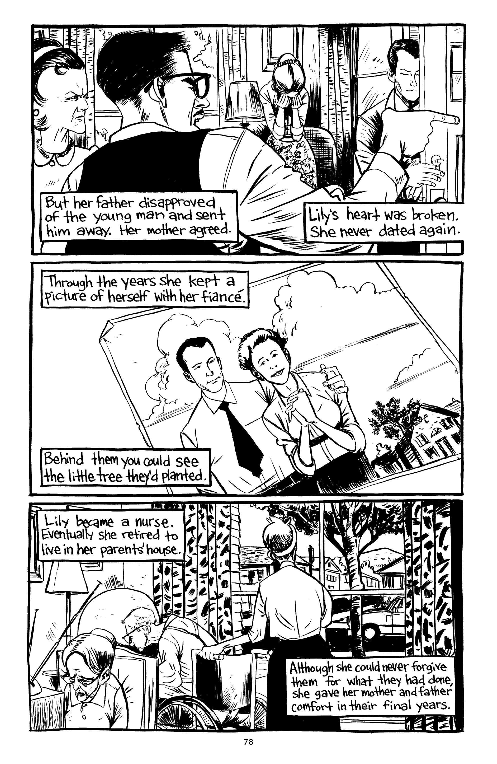 Read online Autobiographix comic -  Issue # TPB - 77