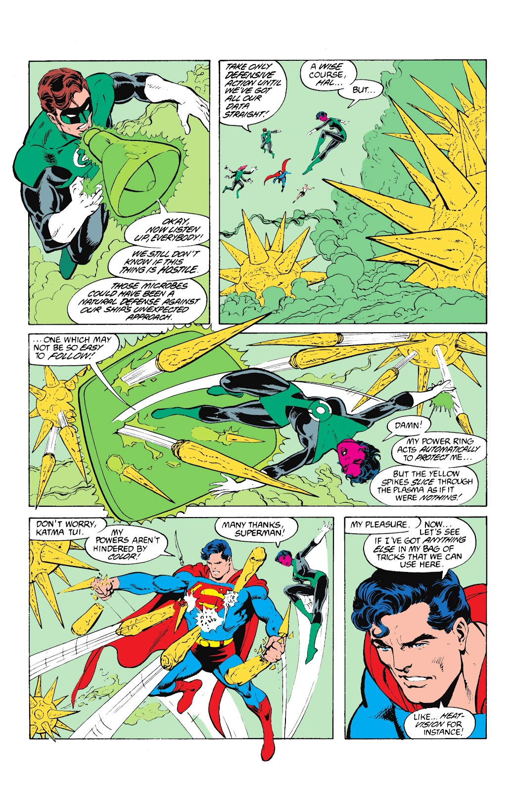 Superman: The Man of Steel (2020) issue TPB 2 (Part 2) - Page 17