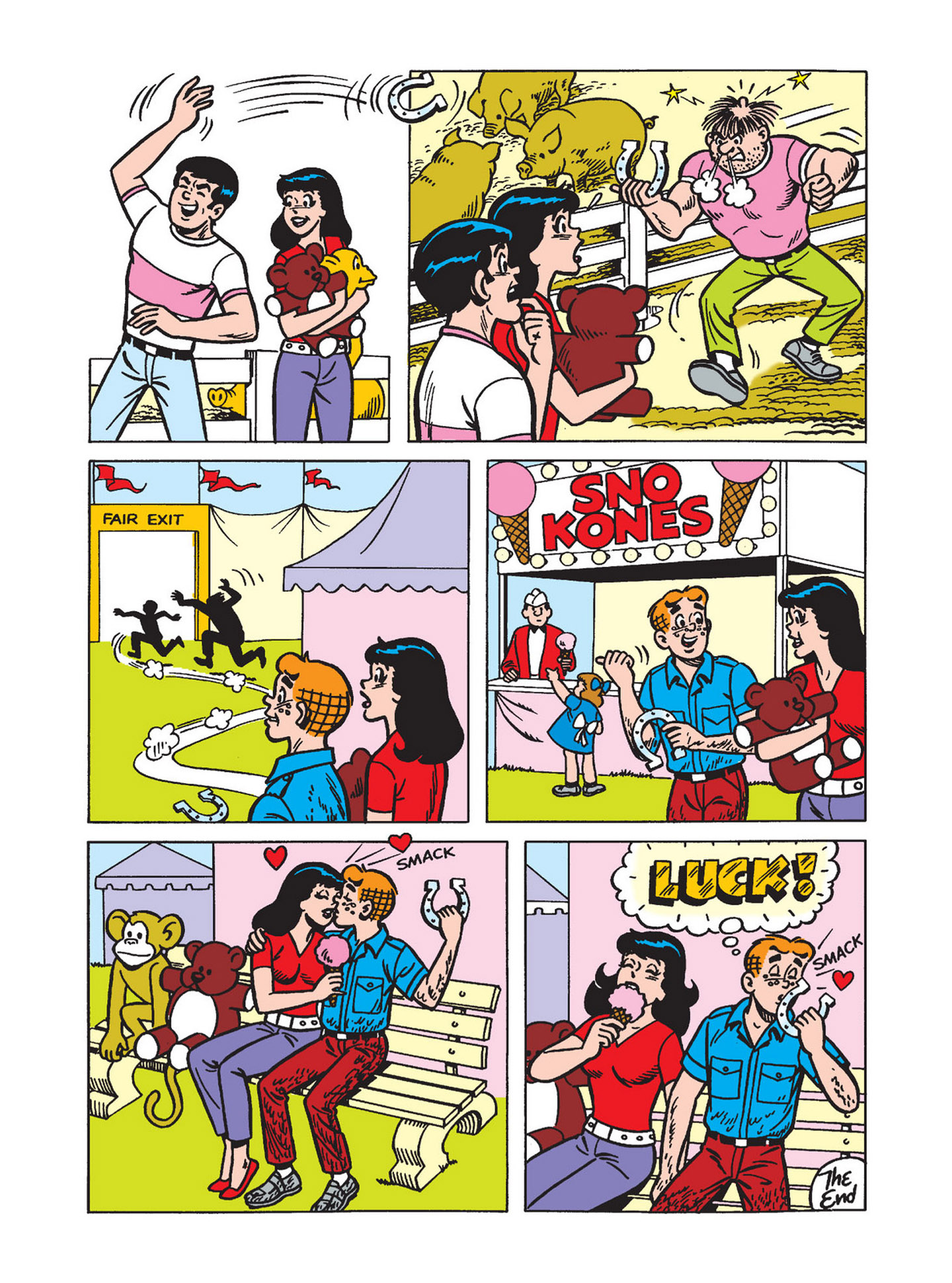 Read online World of Archie Double Digest comic -  Issue #19 - 90