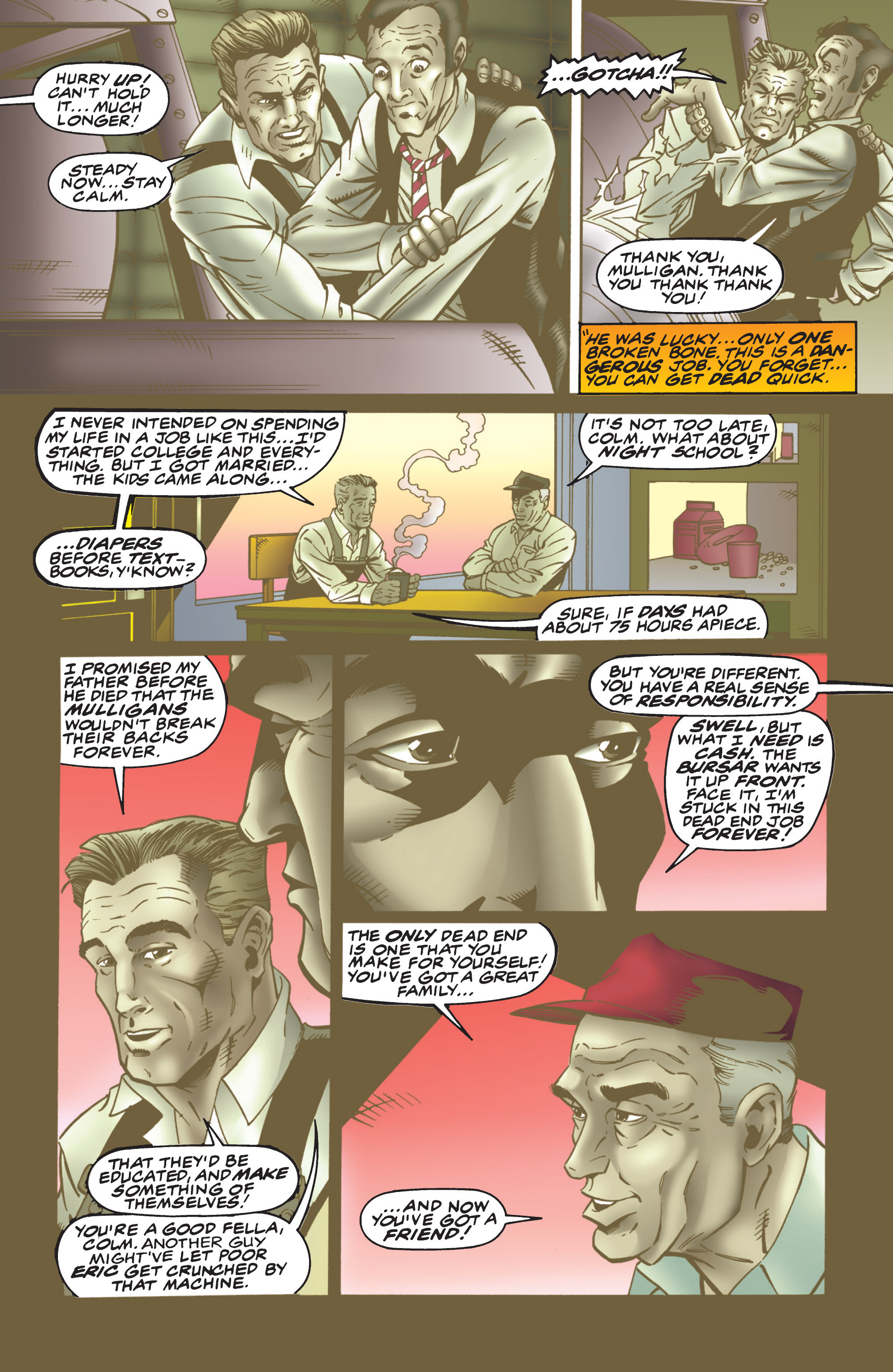 Read online Spider-Man: The Complete Clone Saga Epic comic -  Issue # TPB 5 (Part 1) - 225