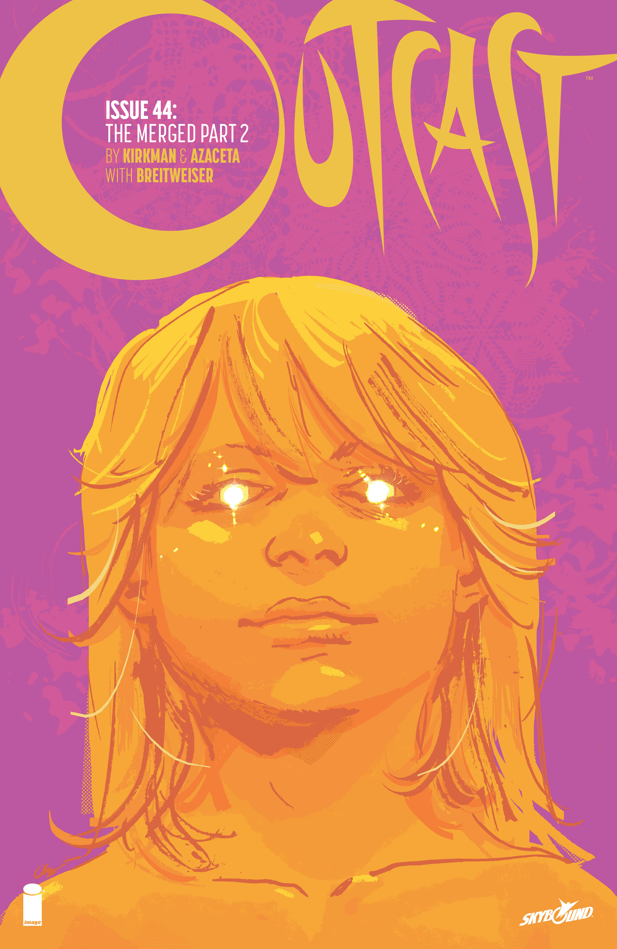 Read online Outcast by Kirkman & Azaceta comic -  Issue #44 - 1
