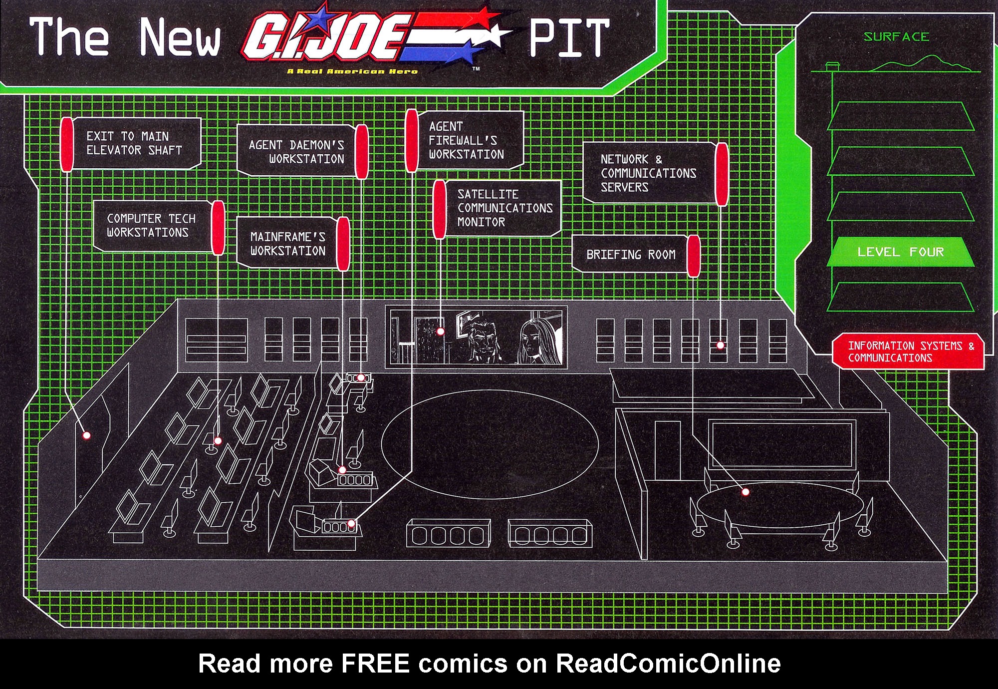 Read online G.I. Joe (2001) comic -  Issue #19 - 25