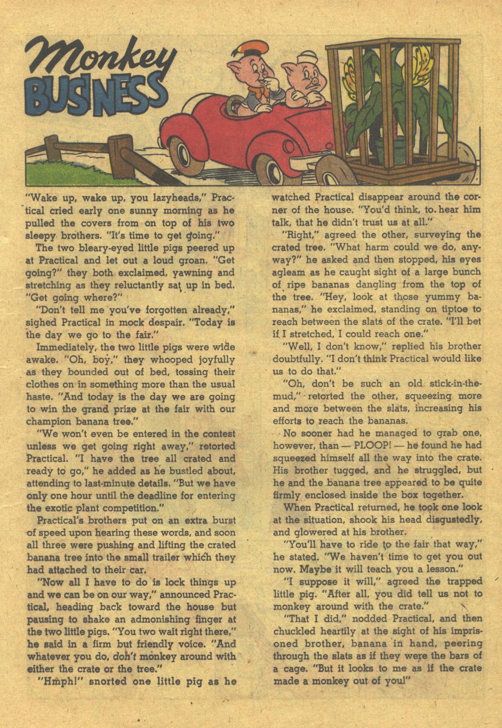 Read online Walt Disney's Donald Duck (1952) comic -  Issue #66 - 17