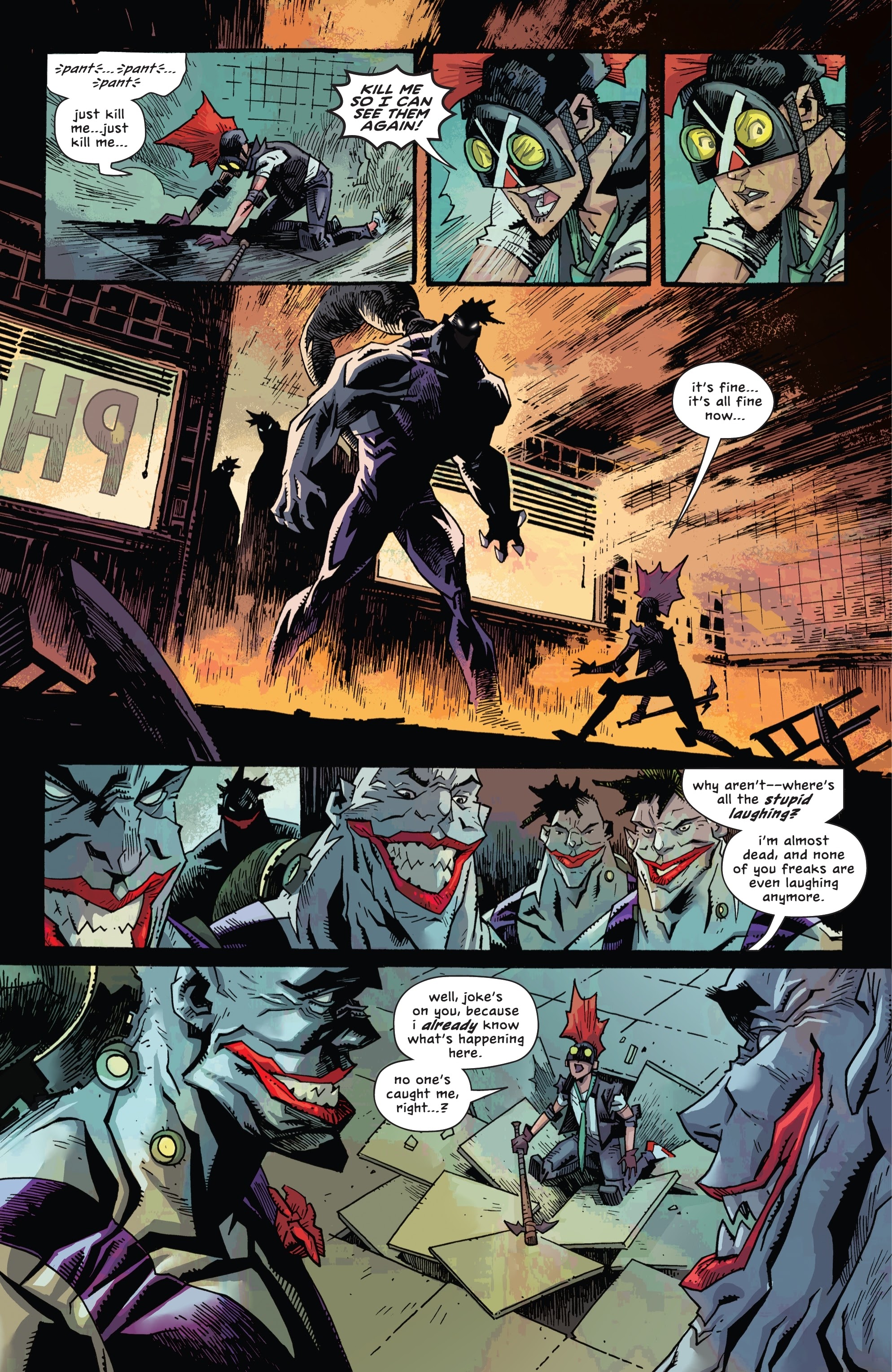 Read online Batman (2016) comic -  Issue #113 - 29